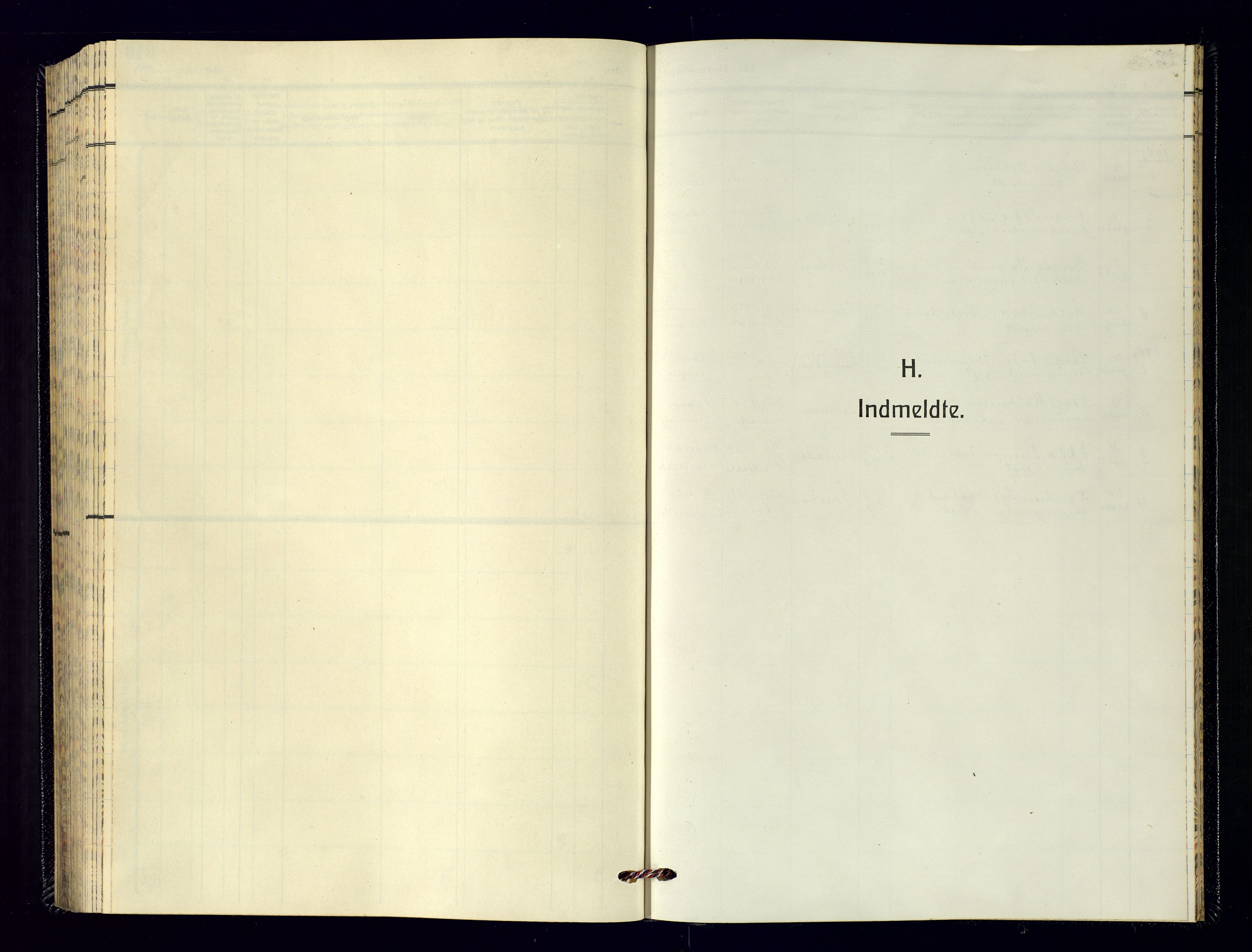 Vennesla sokneprestkontor, AV/SAK-1111-0045/Fb/Fbb/L0009: Klokkerbok nr. B 9, 1948-1961