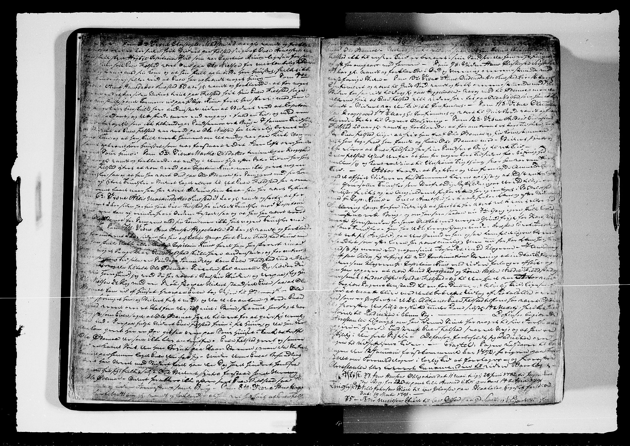 Nord-Hedmark sorenskriveri, AV/SAH-TING-012/G/Gb/L0002A: Tingbok, 1792-1799, s. 6b-7a