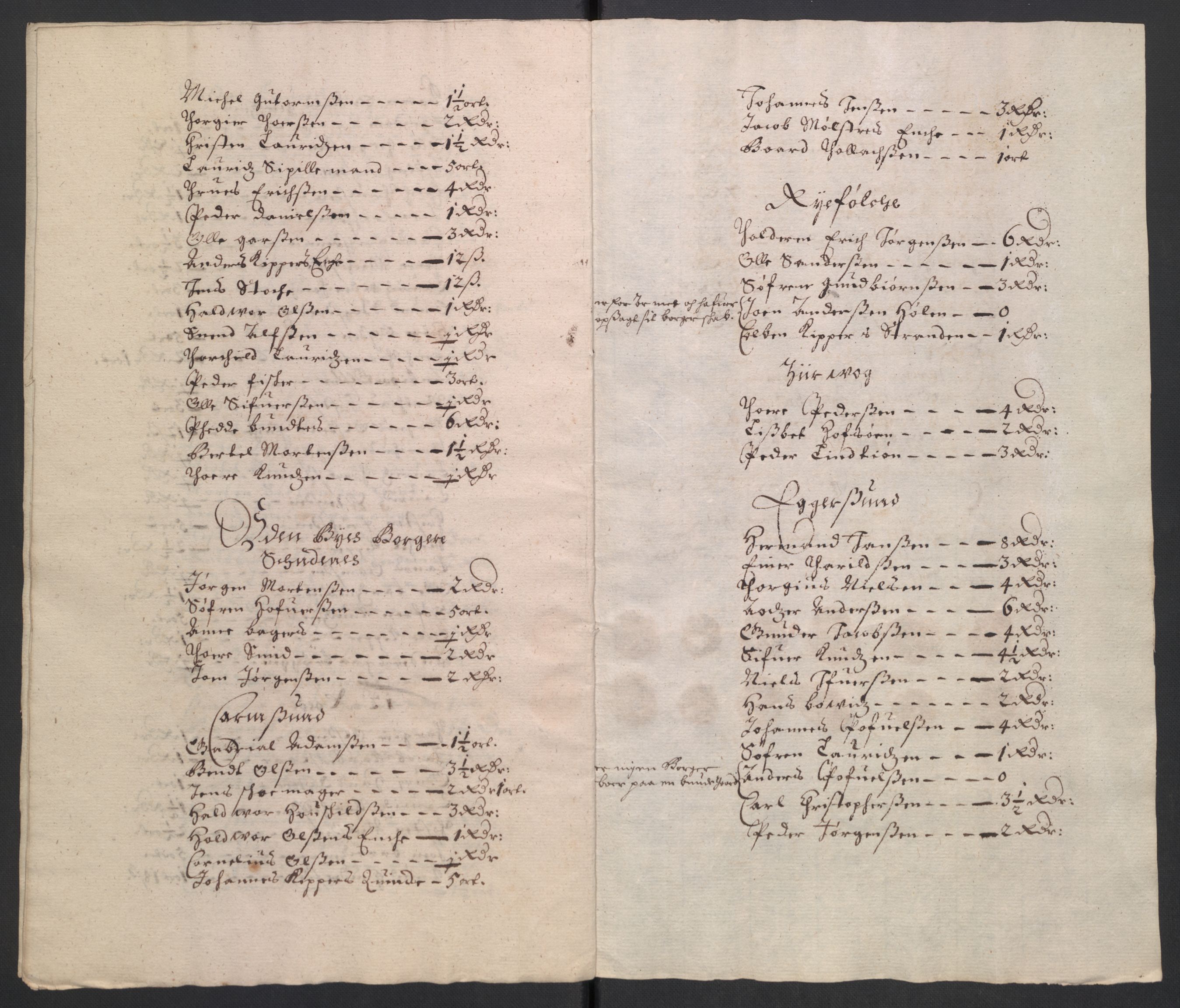 Rentekammeret inntil 1814, Reviderte regnskaper, Byregnskaper, RA/EA-4066/R/Ro/L0301: [O3] Kontribusjonsregnskap, 1679-1684, s. 49