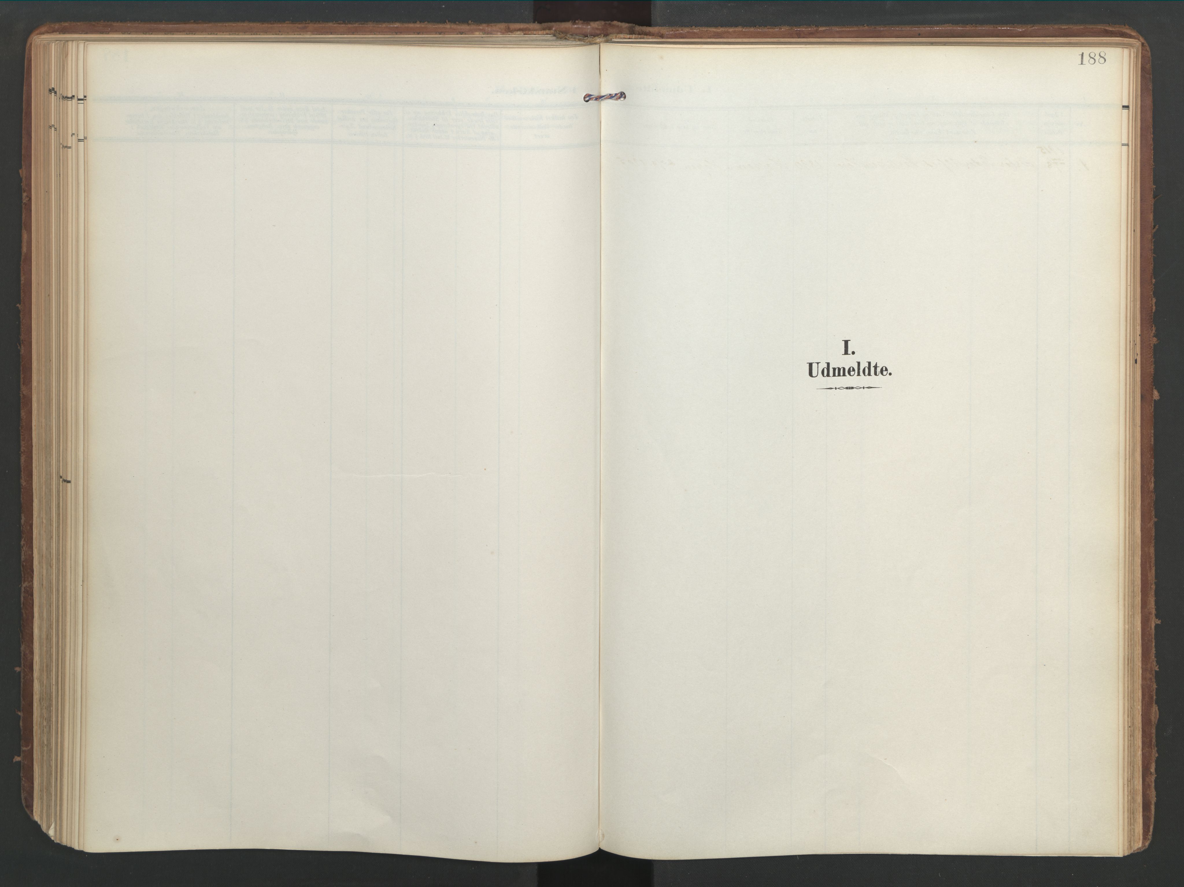 Ministerialprotokoller, klokkerbøker og fødselsregistre - Møre og Romsdal, AV/SAT-A-1454/583/L0955: Ministerialbok nr. 583A02, 1907-1926, s. 188