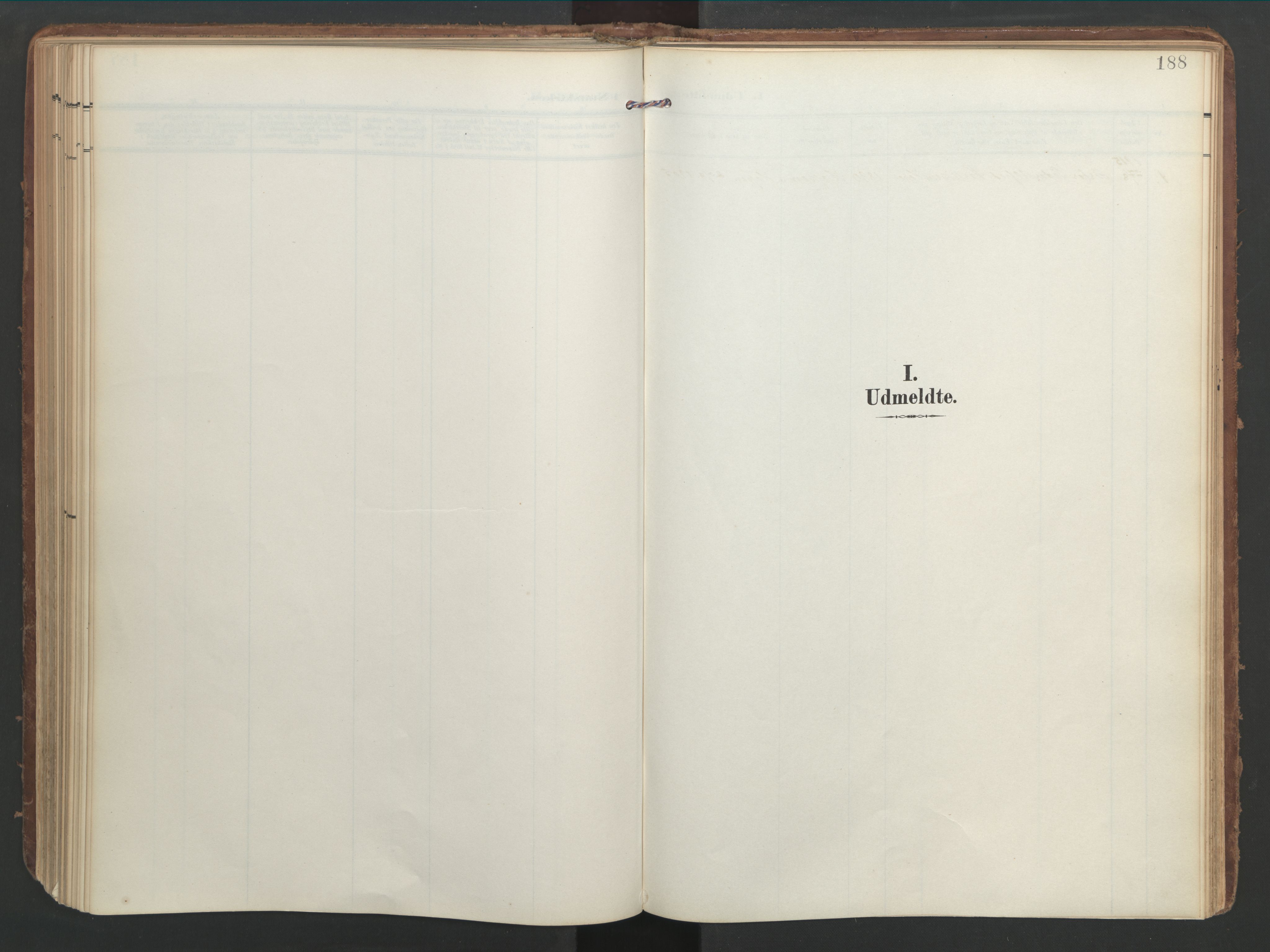 Ministerialprotokoller, klokkerbøker og fødselsregistre - Møre og Romsdal, SAT/A-1454/583/L0955: Ministerialbok nr. 583A02, 1907-1926, s. 188