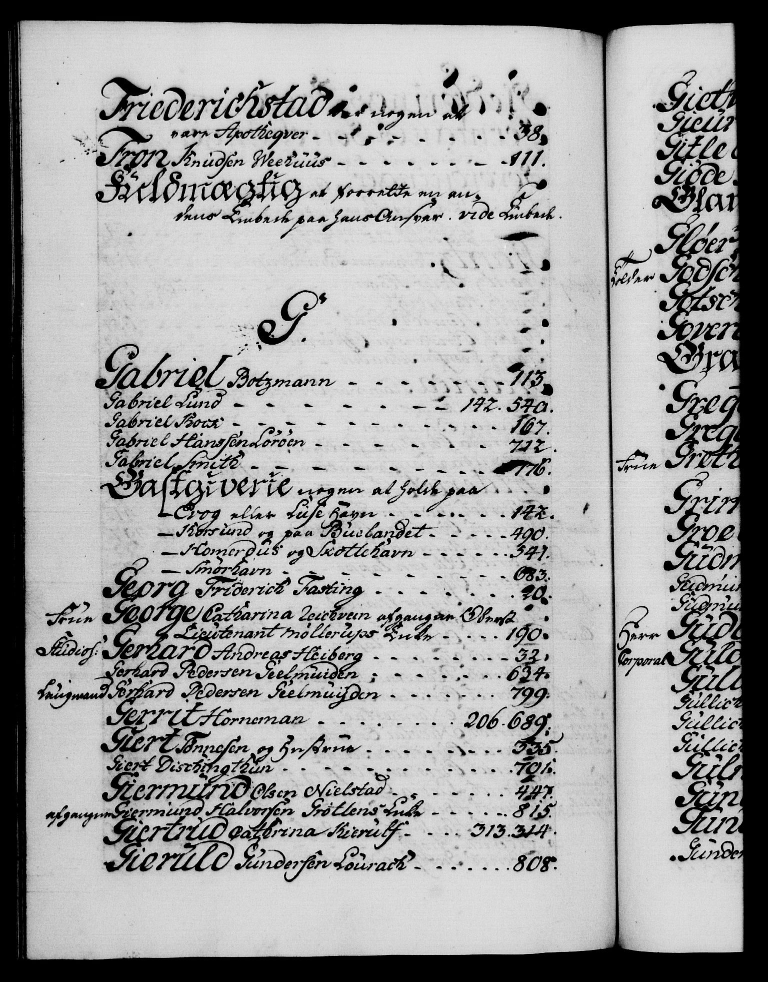 Danske Kanselli 1572-1799, RA/EA-3023/F/Fc/Fca/Fcaa/L0040: Norske registre, 1757-1759