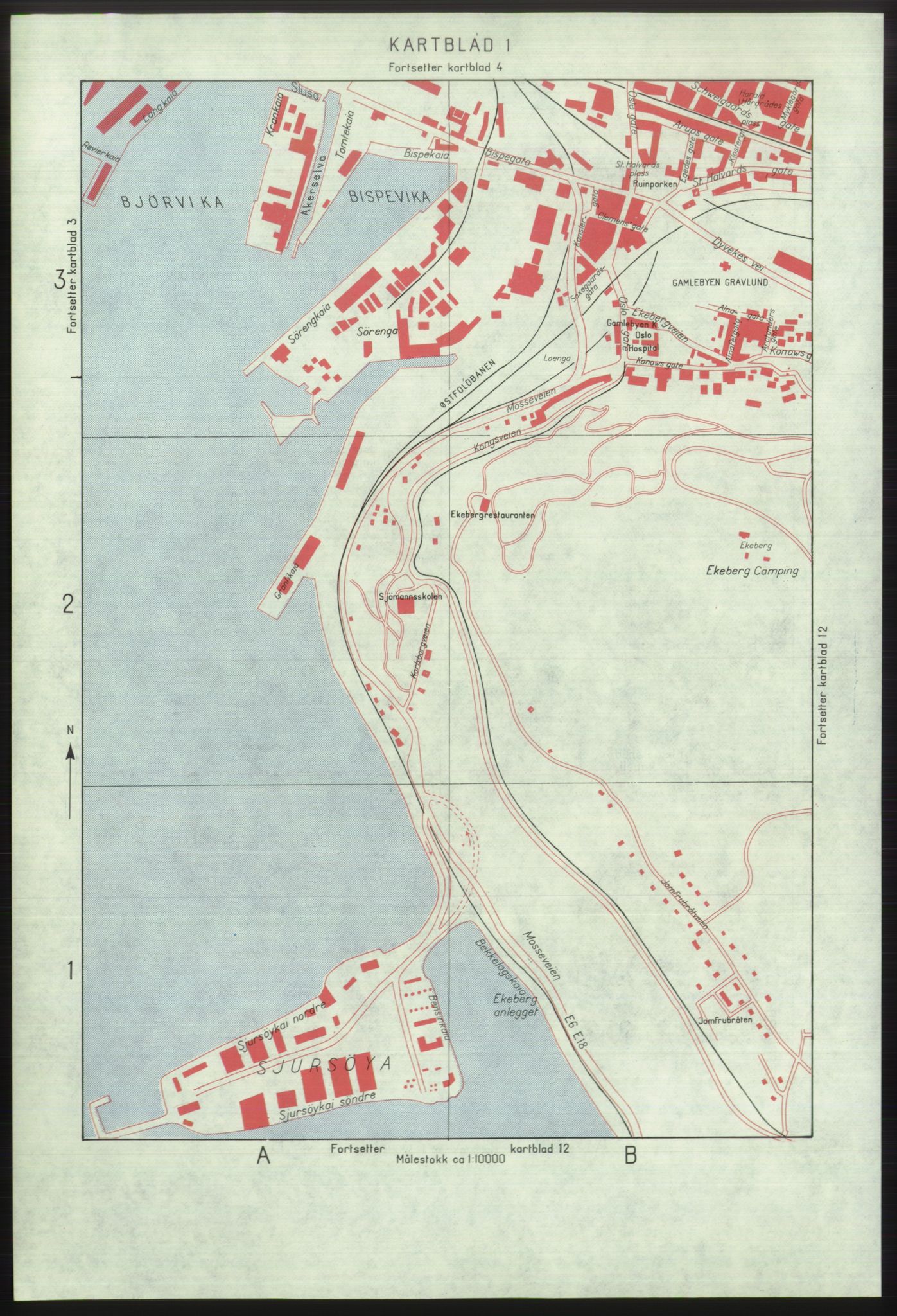 Kristiania/Oslo adressebok, PUBL/-, 1975-1976