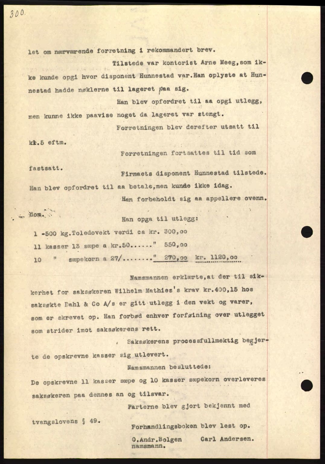 Kristiansund byfogd, AV/SAT-A-4587/A/27: Pantebok nr. 21, 1926-1928, Tingl.dato: 13.09.1927