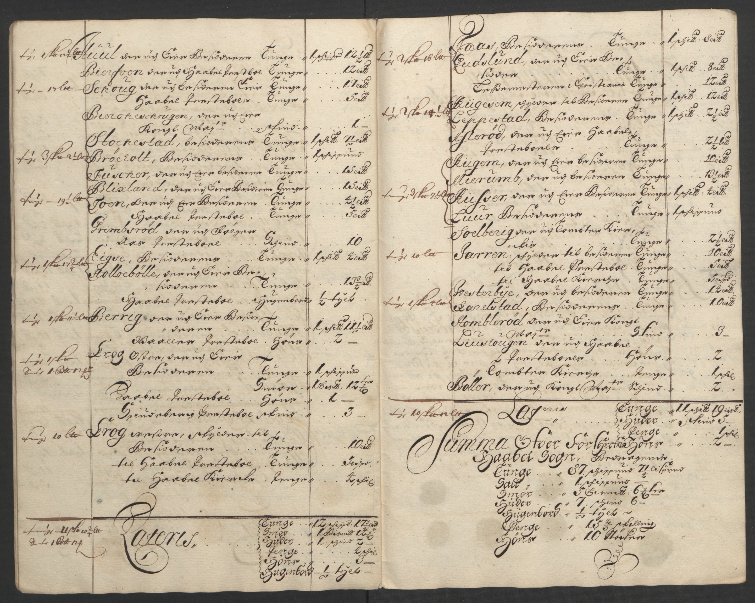 Rentekammeret inntil 1814, Reviderte regnskaper, Fogderegnskap, AV/RA-EA-4092/R02/L0108: Fogderegnskap Moss og Verne kloster, 1692-1693, s. 322