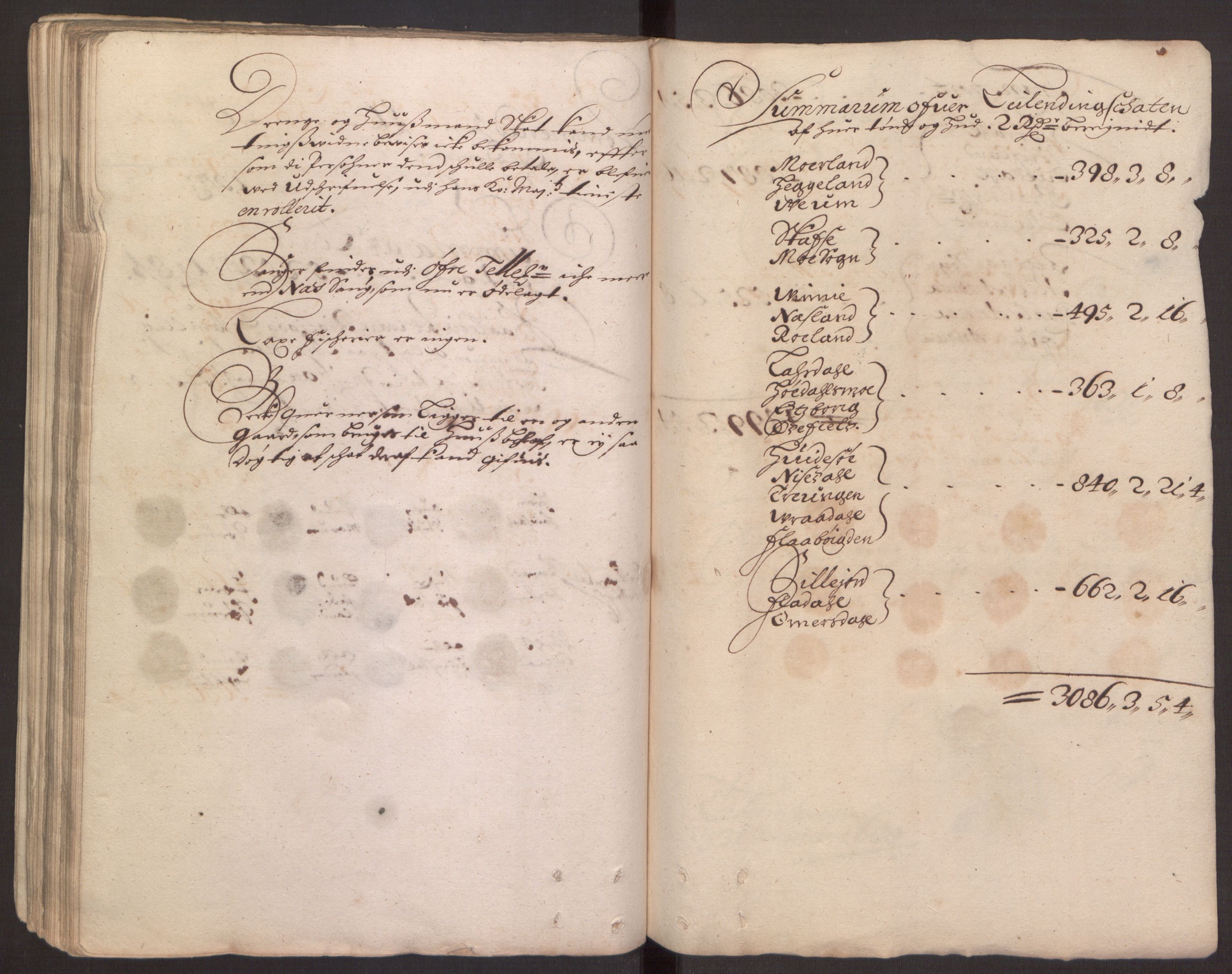 Rentekammeret inntil 1814, Reviderte regnskaper, Fogderegnskap, RA/EA-4092/R35/L2073: Fogderegnskap Øvre og Nedre Telemark, 1679, s. 133