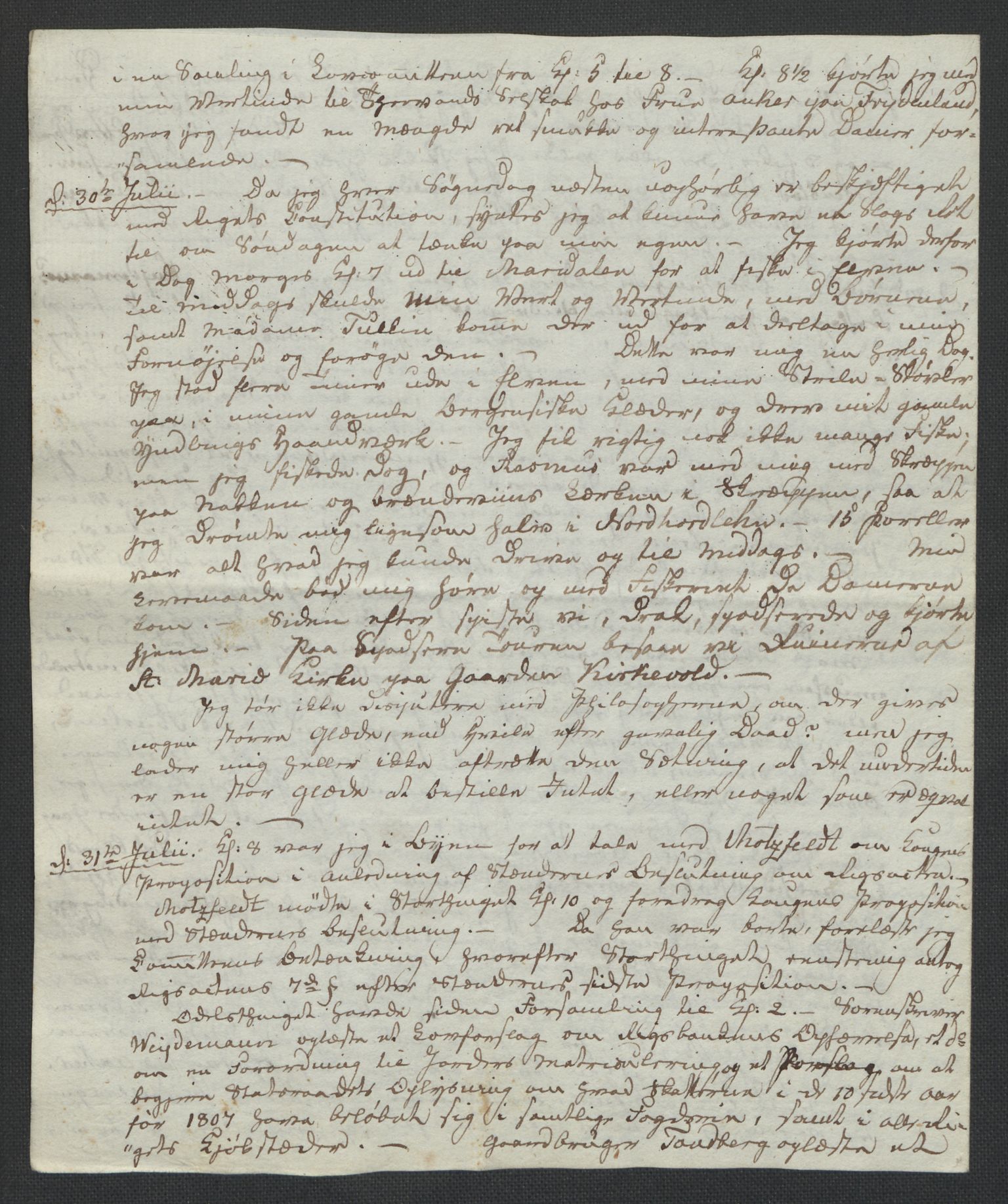 Christie, Wilhelm Frimann Koren, AV/RA-PA-0014/F/L0005: Christies dokumenter fra Stortinget, 1815-1816, s. 53
