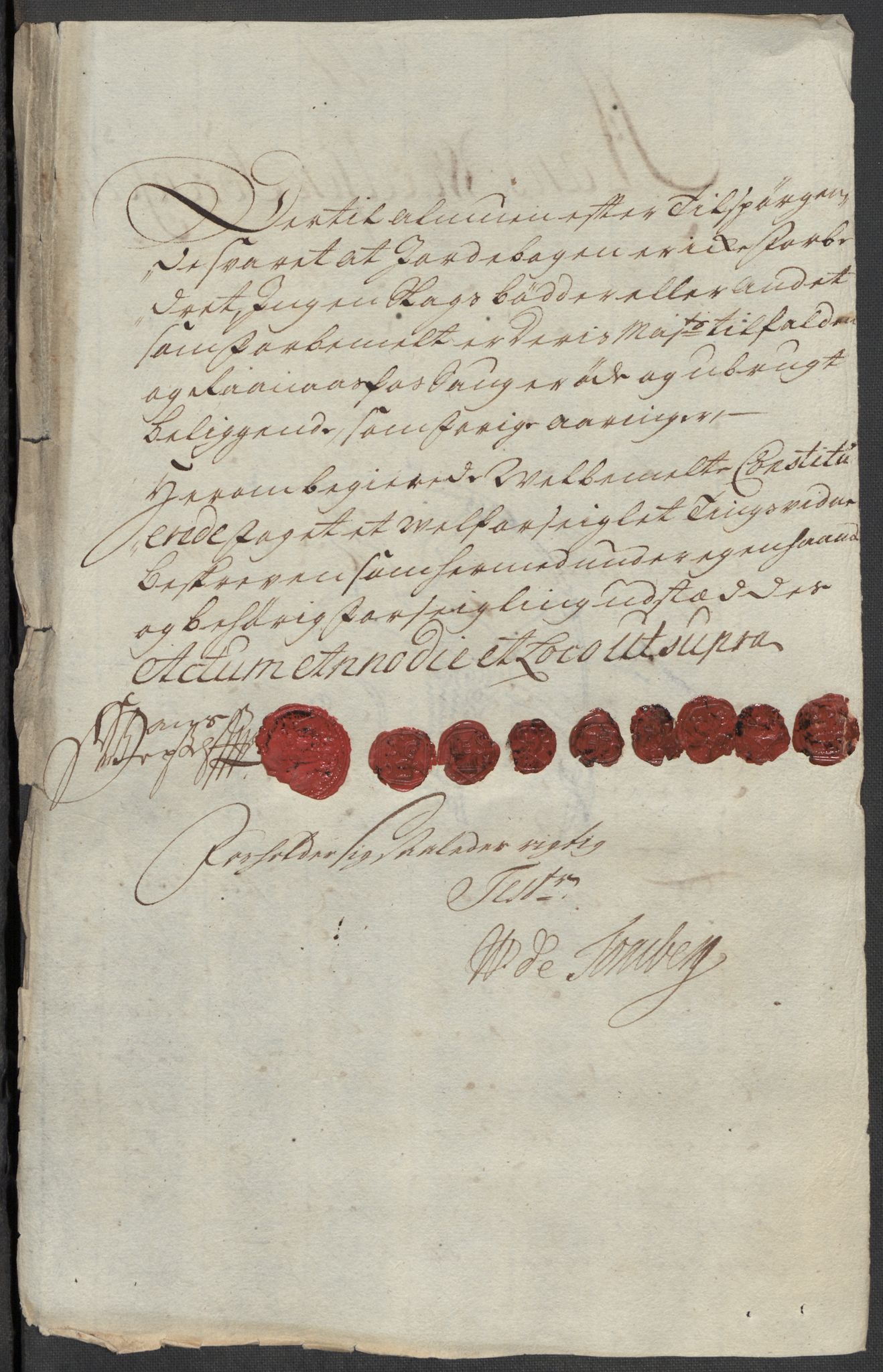 Rentekammeret inntil 1814, Reviderte regnskaper, Fogderegnskap, RA/EA-4092/R11/L0598: Fogderegnskap Nedre Romerike, 1716, s. 89