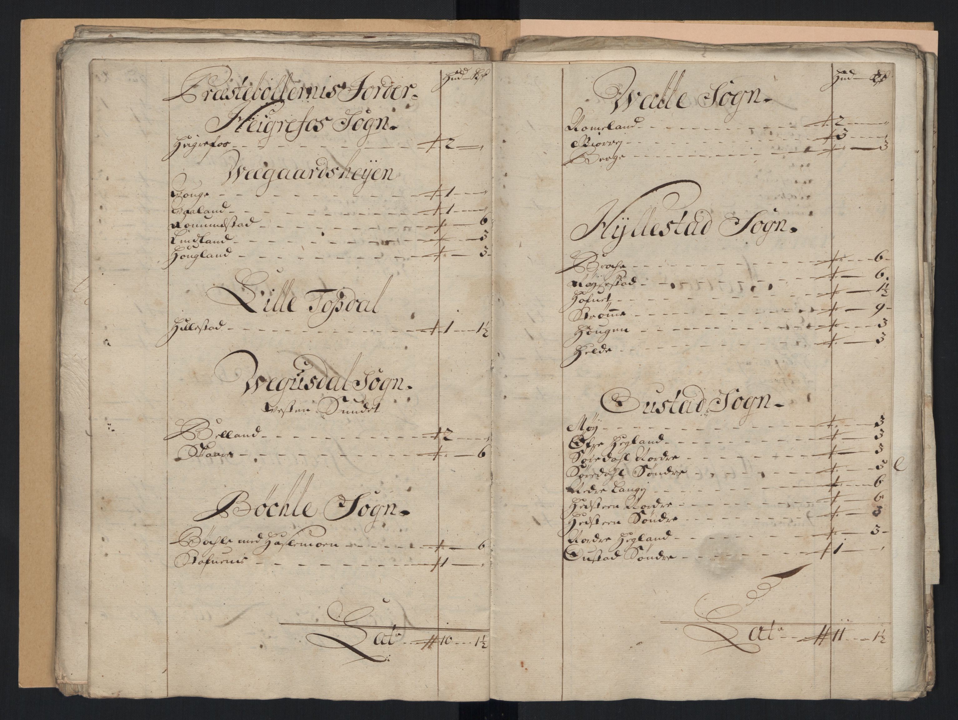 Rentekammeret inntil 1814, Reviderte regnskaper, Fogderegnskap, AV/RA-EA-4092/R40/L2452: Fogderegnskap Råbyggelag, 1716-1717, s. 89