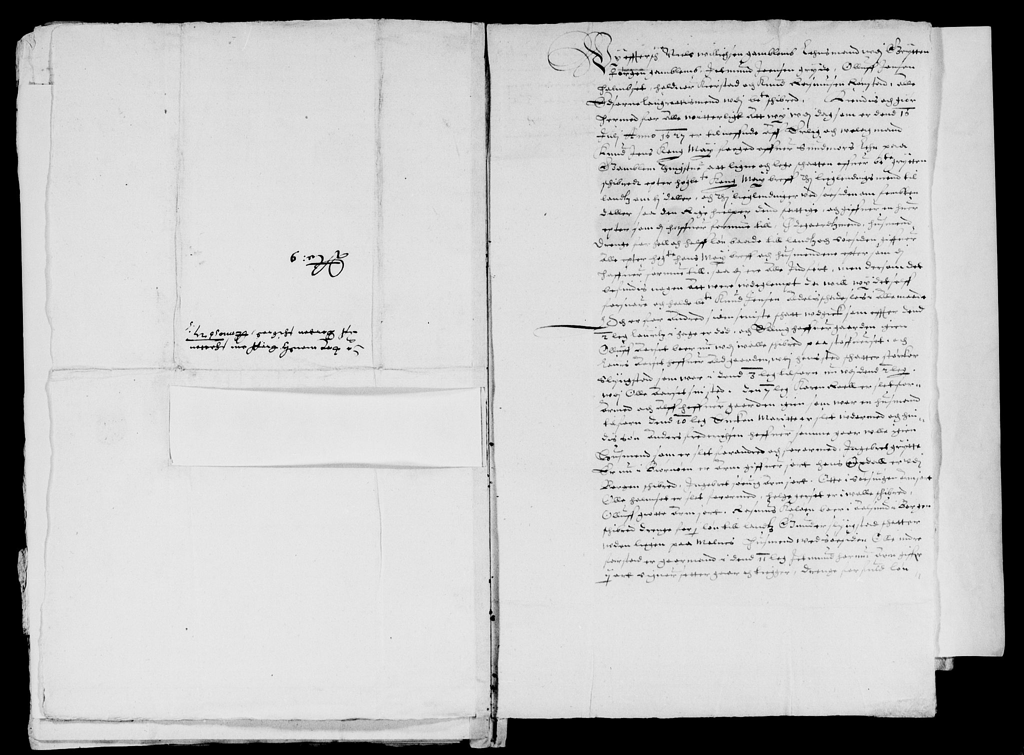 Rentekammeret inntil 1814, Reviderte regnskaper, Lensregnskaper, AV/RA-EA-5023/R/Rb/Rbt/L0046: Bergenhus len, 1627-1628