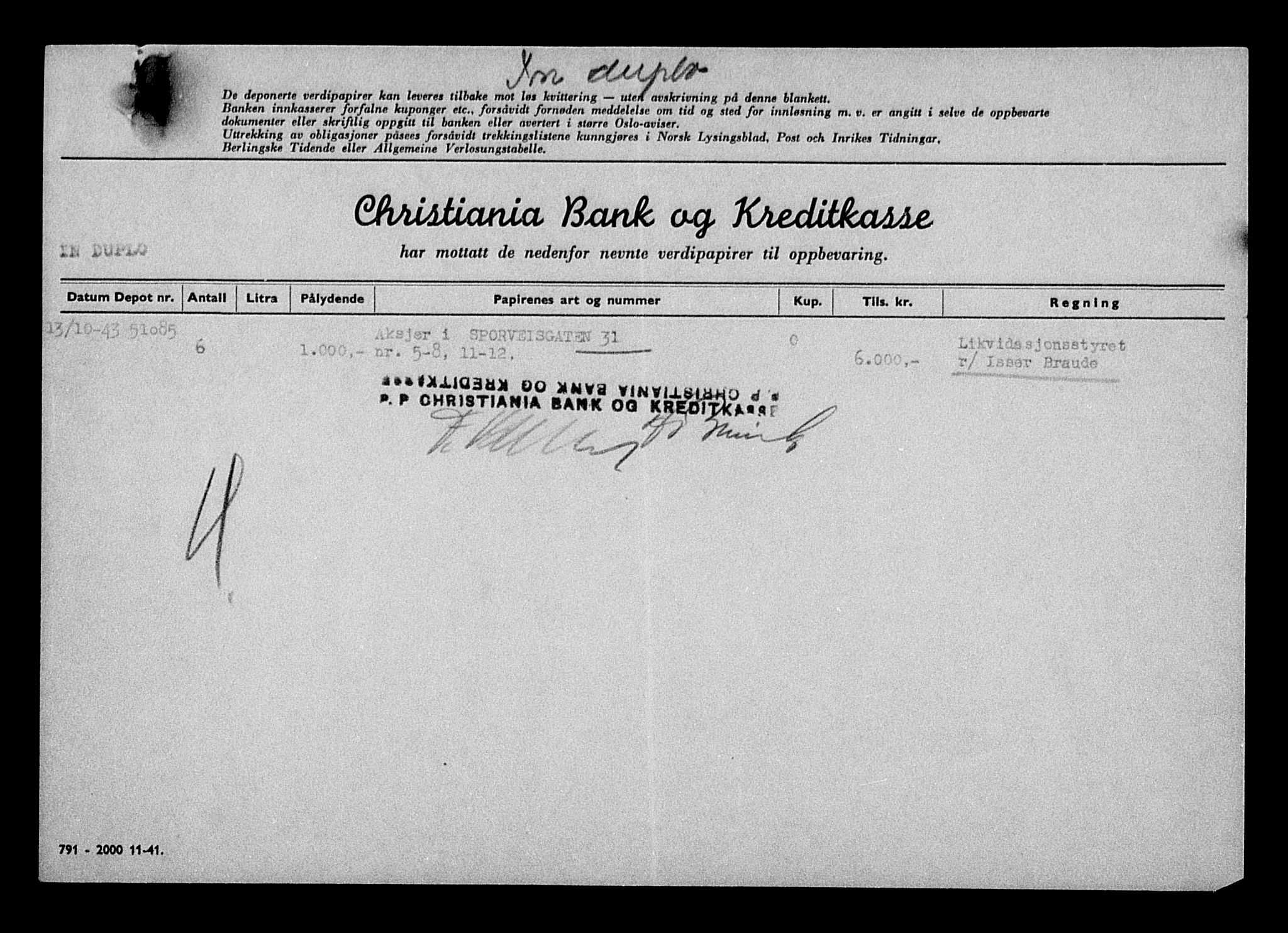 Justisdepartementet, Tilbakeføringskontoret for inndratte formuer, AV/RA-S-1564/H/Hc/Hcc/L0928: --, 1945-1947, s. 35