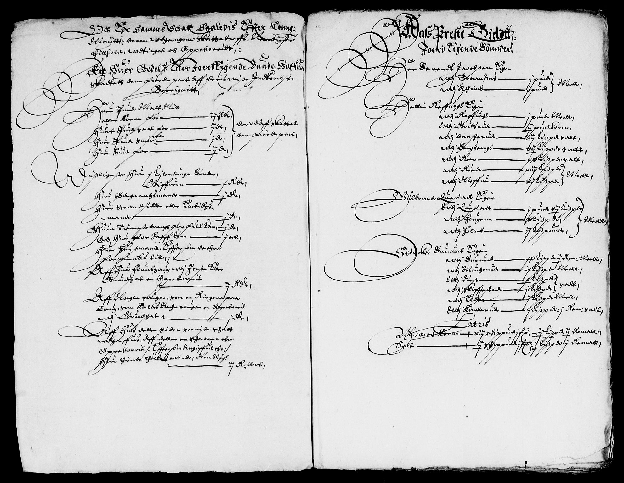 Rentekammeret inntil 1814, Reviderte regnskaper, Lensregnskaper, AV/RA-EA-5023/R/Rb/Rba/L0115: Akershus len, 1633