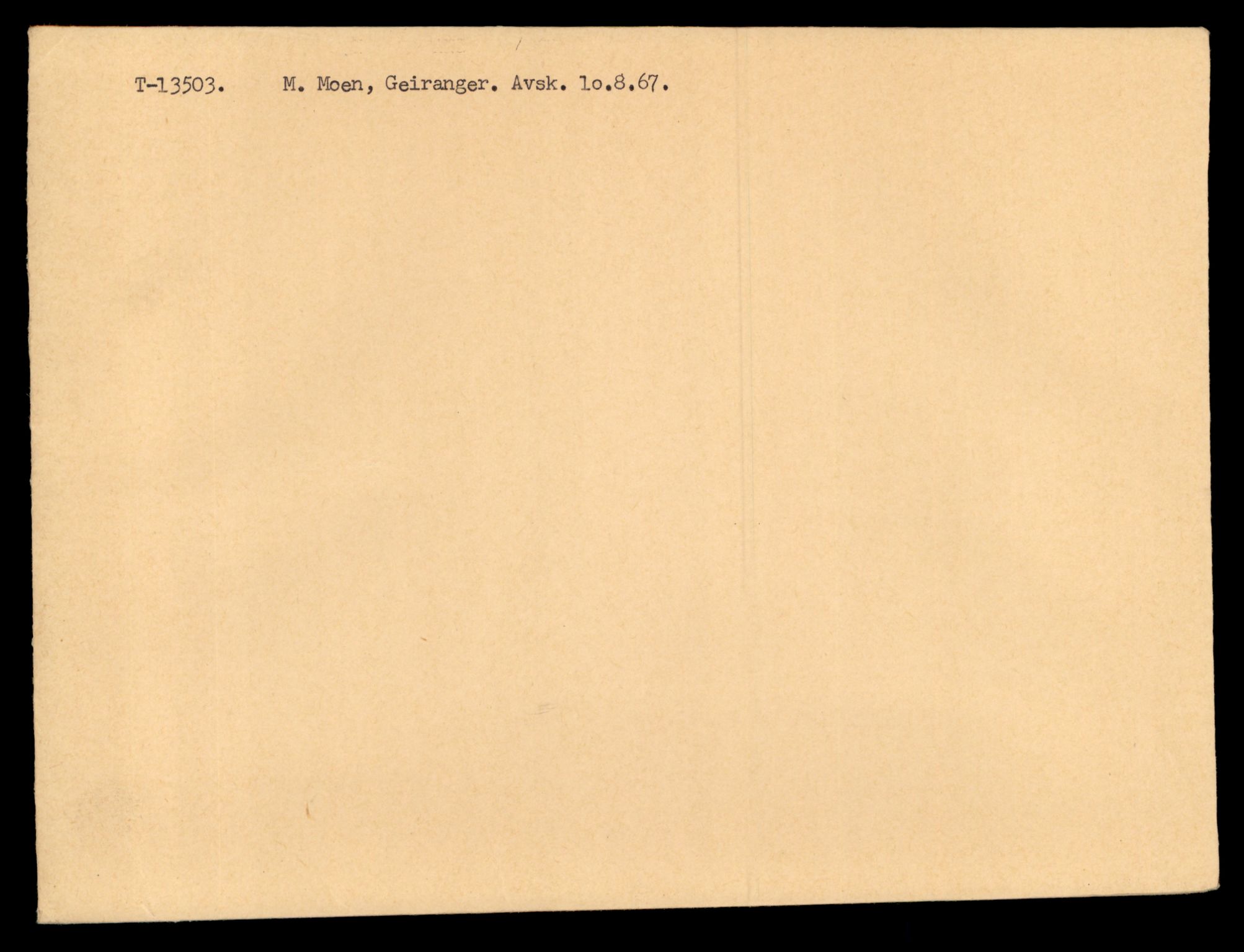 Møre og Romsdal vegkontor - Ålesund trafikkstasjon, AV/SAT-A-4099/F/Fe/L0039: Registreringskort for kjøretøy T 13361 - T 13530, 1927-1998, s. 2526