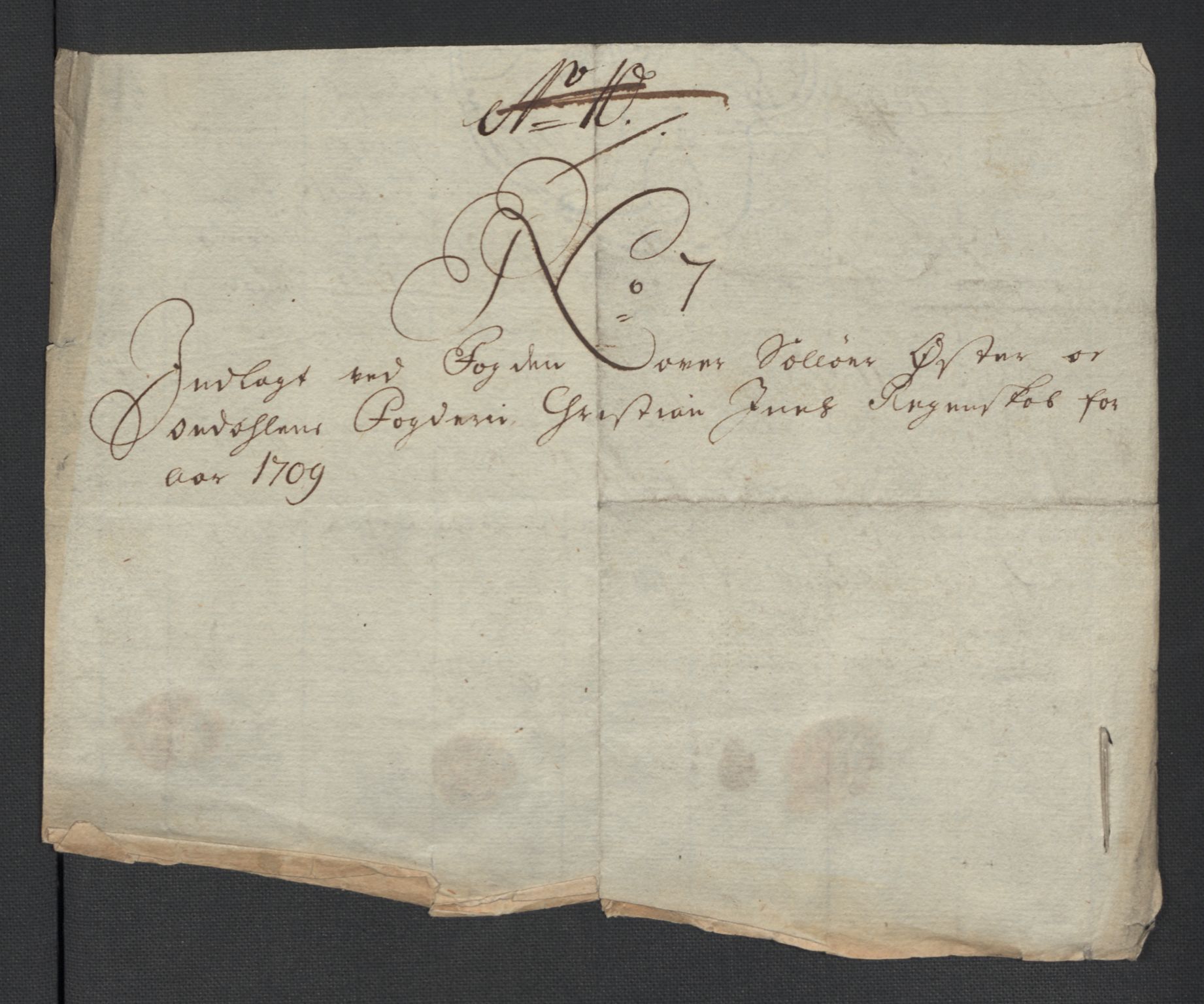 Rentekammeret inntil 1814, Reviderte regnskaper, Fogderegnskap, RA/EA-4092/R13/L0846: Fogderegnskap Solør, Odal og Østerdal, 1709, s. 77