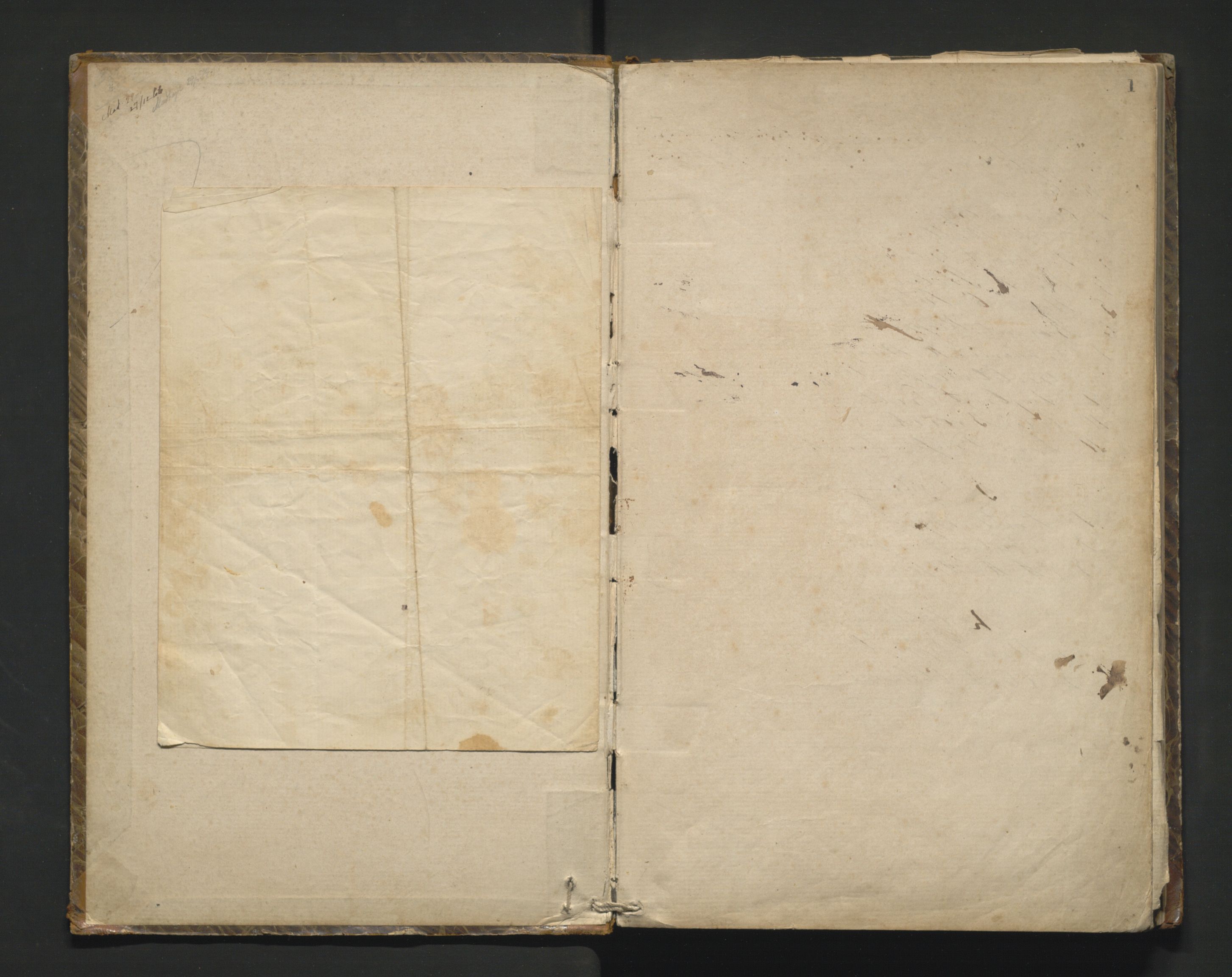 Askøy kommune. Herredskommisjonen av 1863, IKAH/1247-181/A/Aa/L0001: Møtebok for Askøy herredskommisjon, 1864-1869