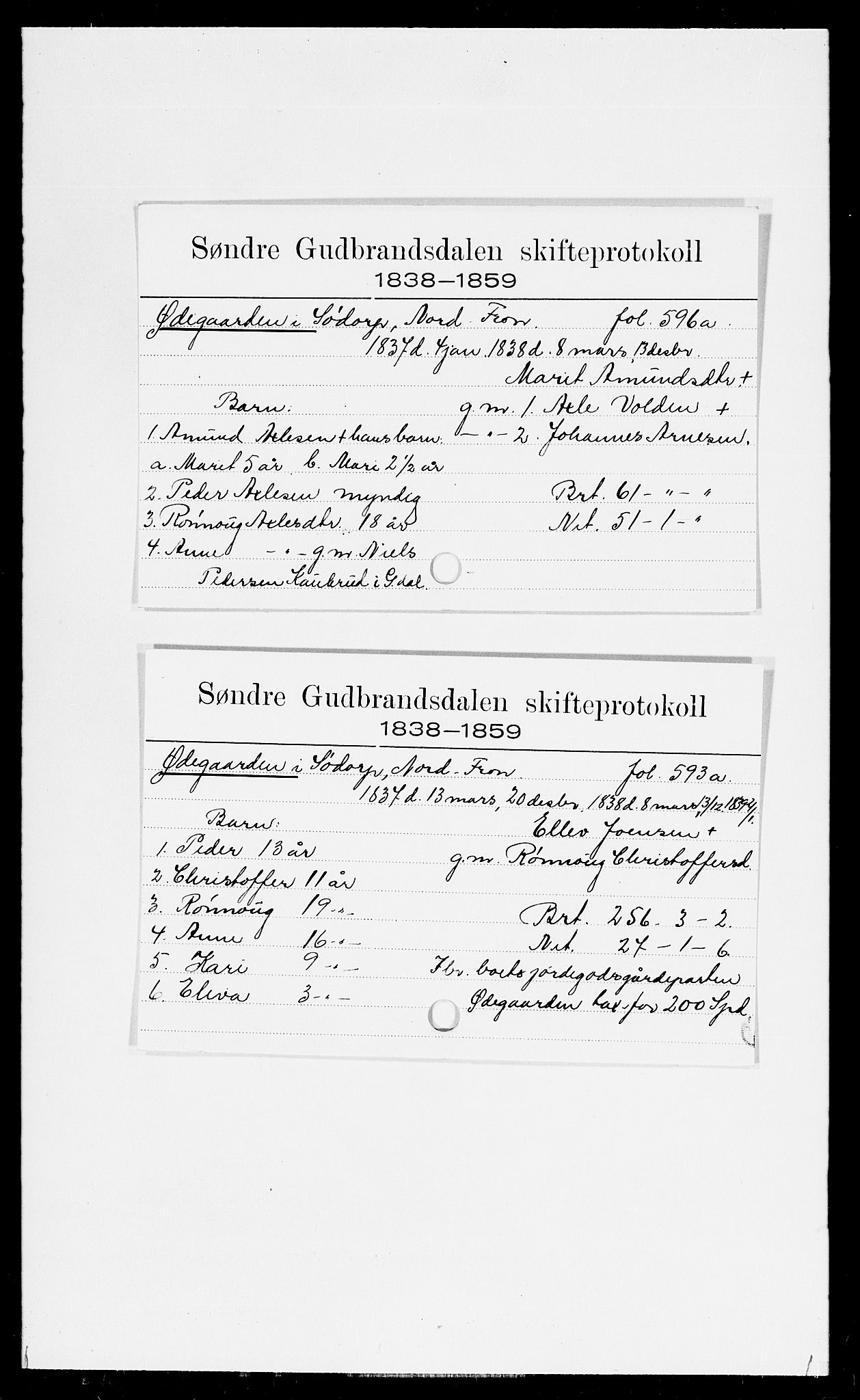 Sør-Gudbrandsdal tingrett, SAH/TING-004/J, 1658-1885, s. 16759