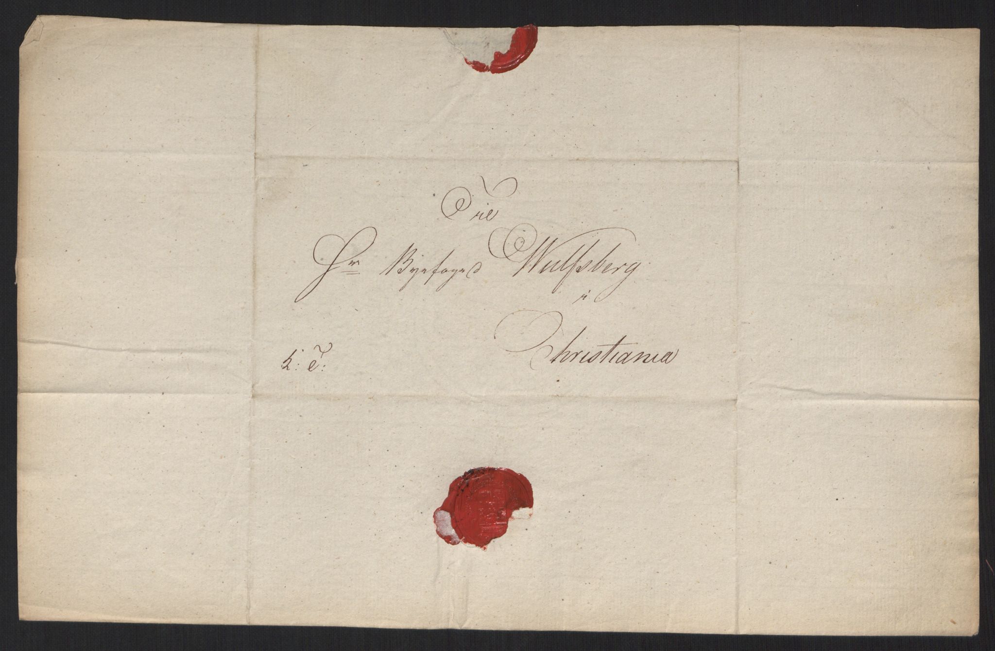 Justisdepartementet, Kommisjon i saken mot Hans Nielsen Hauge 1804, AV/RA-S-1151/D/L0001: Hans Nielsen Hauges sak, 1804-1813