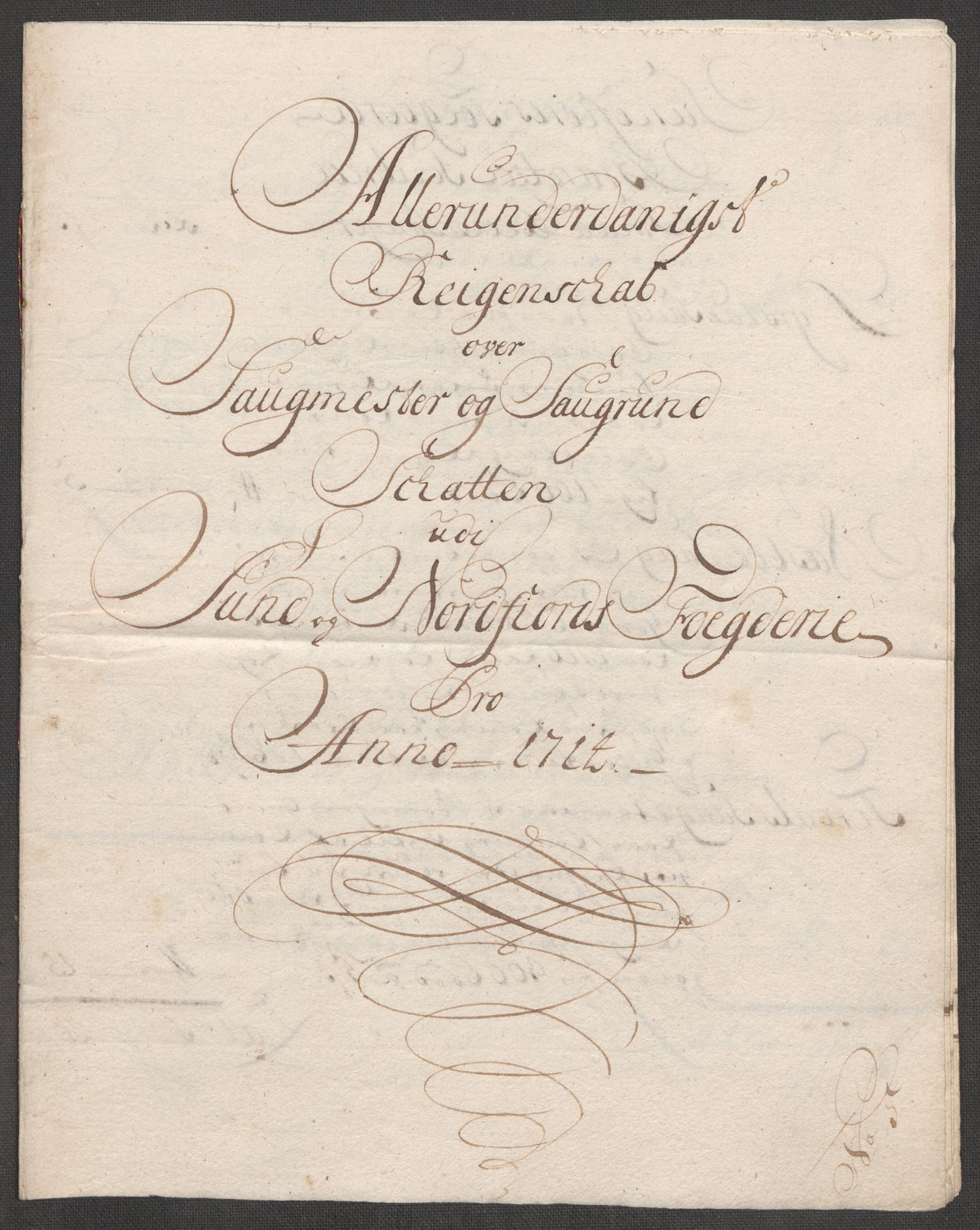 Rentekammeret inntil 1814, Reviderte regnskaper, Fogderegnskap, AV/RA-EA-4092/R53/L3438: Fogderegnskap Sunn- og Nordfjord, 1714, s. 162