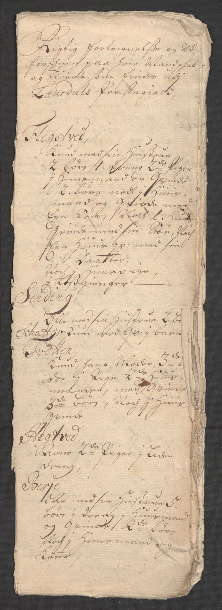 Rentekammeret inntil 1814, Reviderte regnskaper, Fogderegnskap, AV/RA-EA-4092/R36/L2121: Fogderegnskap Øvre og Nedre Telemark og Bamble, 1711, s. 453