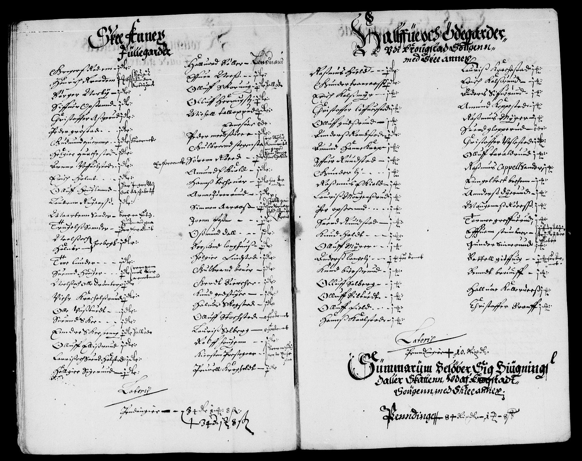 Rentekammeret inntil 1814, Reviderte regnskaper, Lensregnskaper, AV/RA-EA-5023/R/Rb/Rba/L0237: Akershus len, 1656-1657
