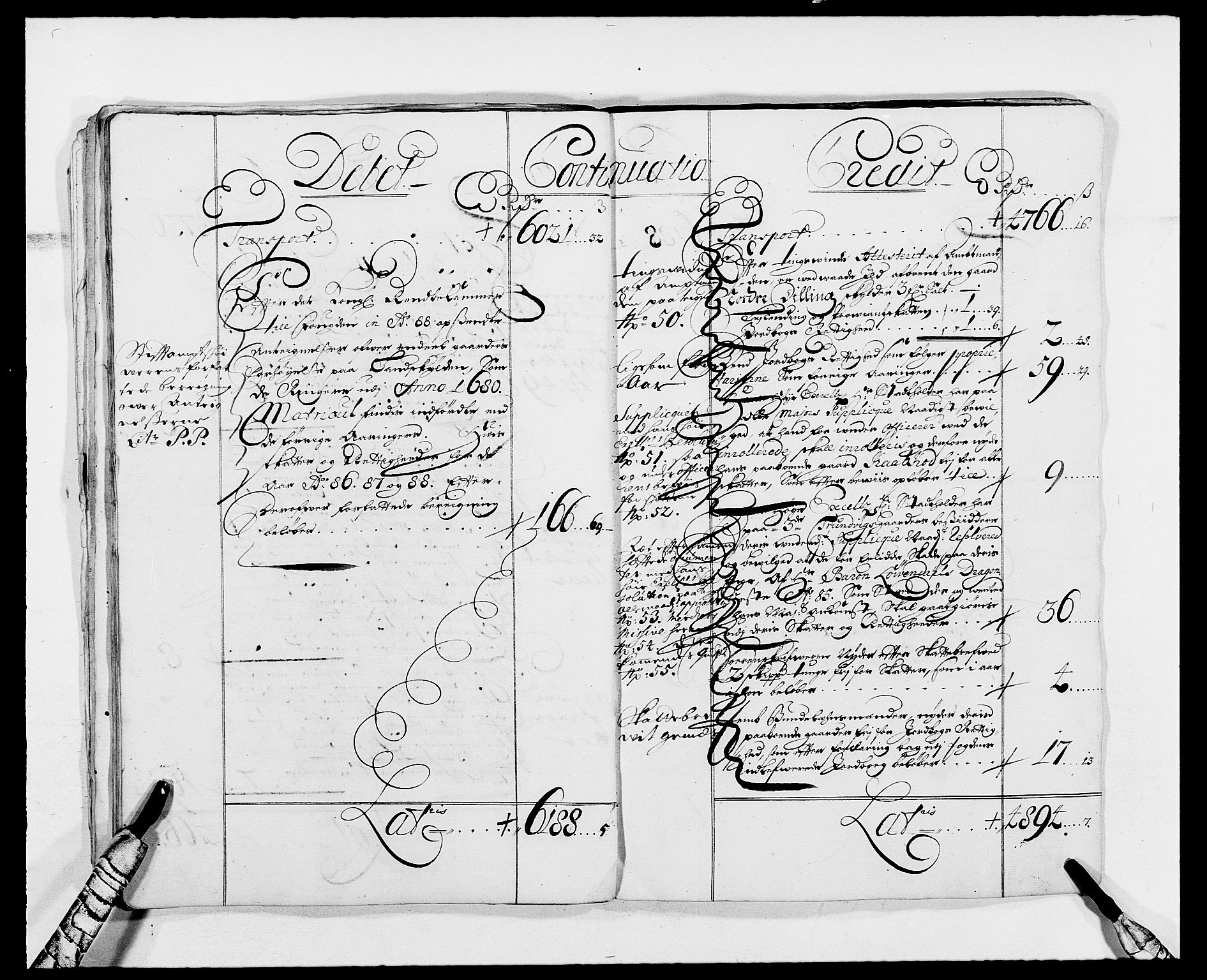 Rentekammeret inntil 1814, Reviderte regnskaper, Fogderegnskap, RA/EA-4092/R02/L0107: Fogderegnskap Moss og Verne kloster, 1685-1691, s. 39