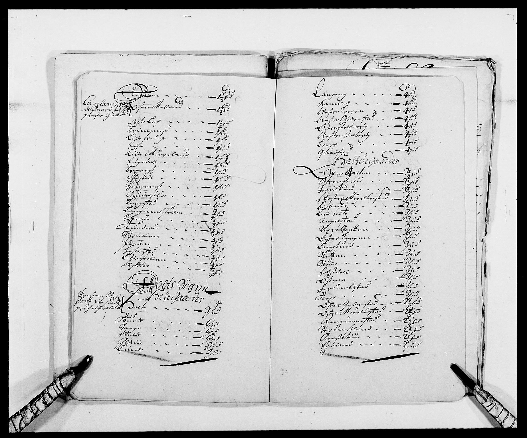 Rentekammeret inntil 1814, Reviderte regnskaper, Fogderegnskap, AV/RA-EA-4092/R39/L2304: Fogderegnskap Nedenes, 1680-1682, s. 280