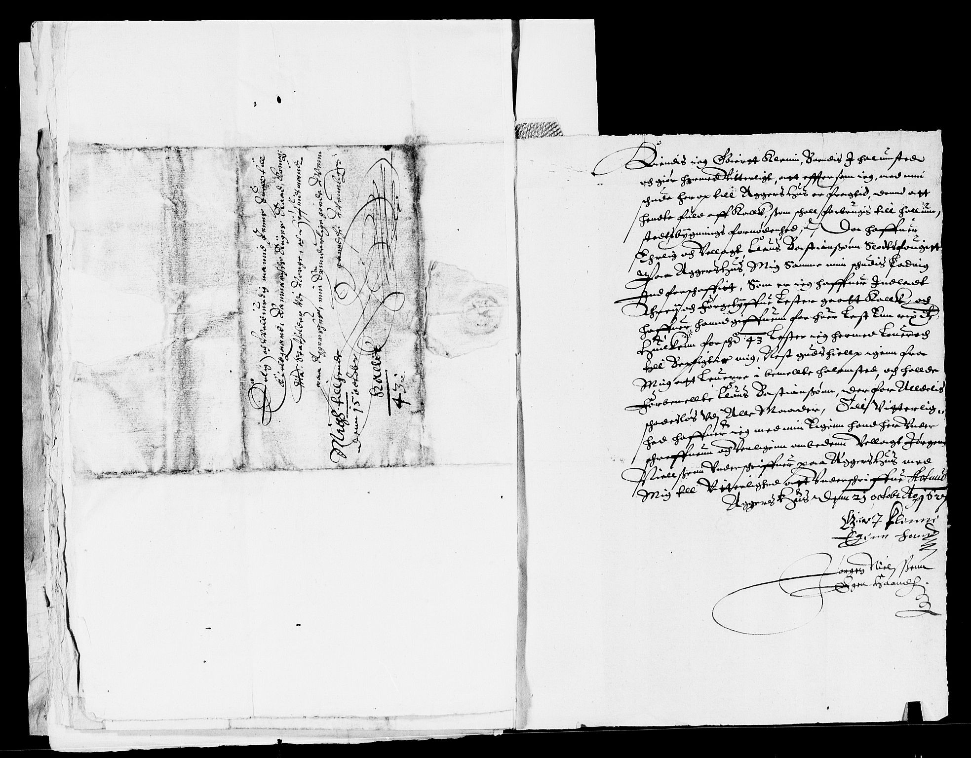 Rentekammeret inntil 1814, Reviderte regnskaper, Lensregnskaper, AV/RA-EA-5023/R/Rb/Rba/L0082: Akershus len, 1627-1628