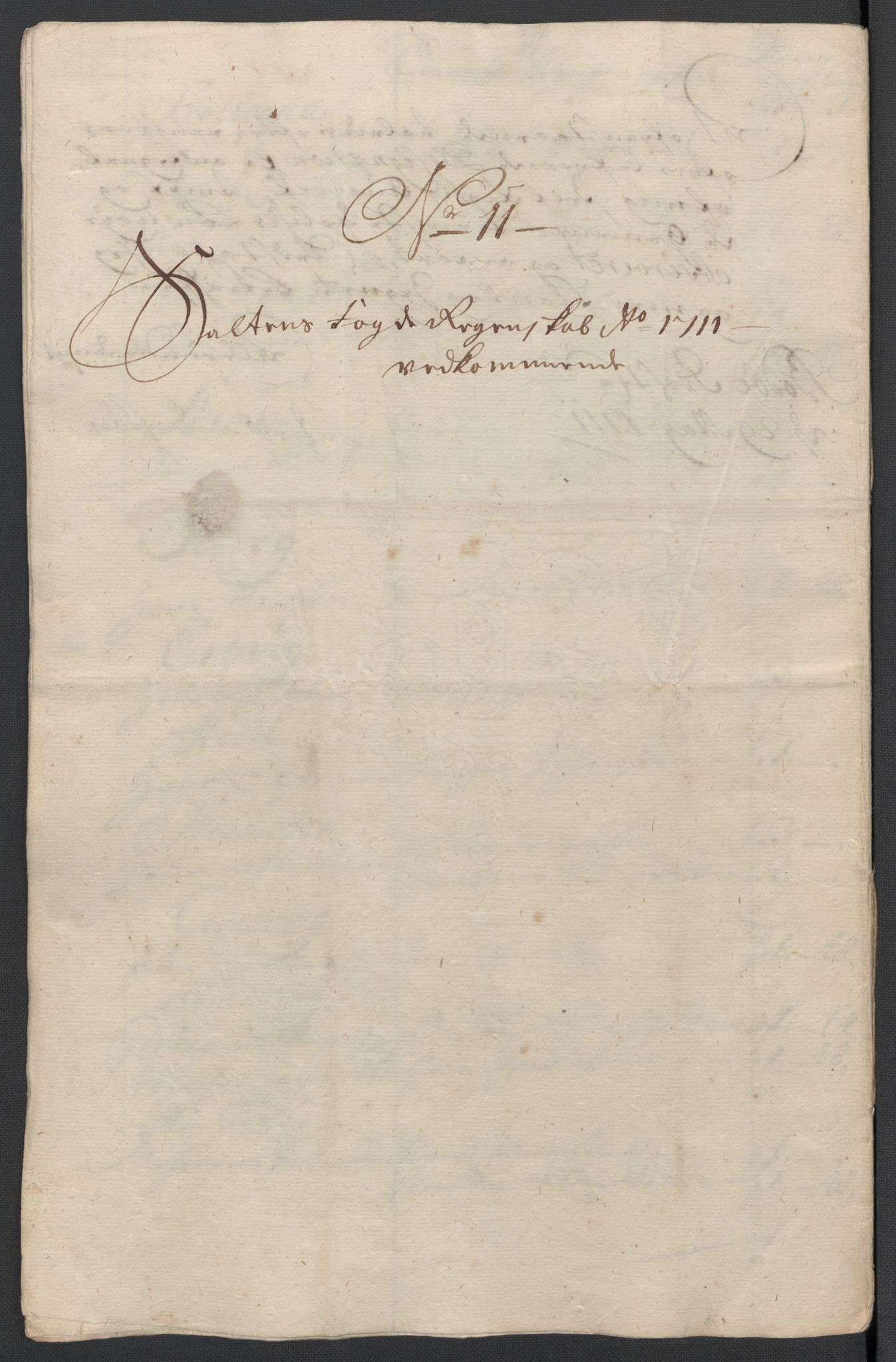 Rentekammeret inntil 1814, Reviderte regnskaper, Fogderegnskap, RA/EA-4092/R66/L4582: Fogderegnskap Salten, 1711-1712, s. 165