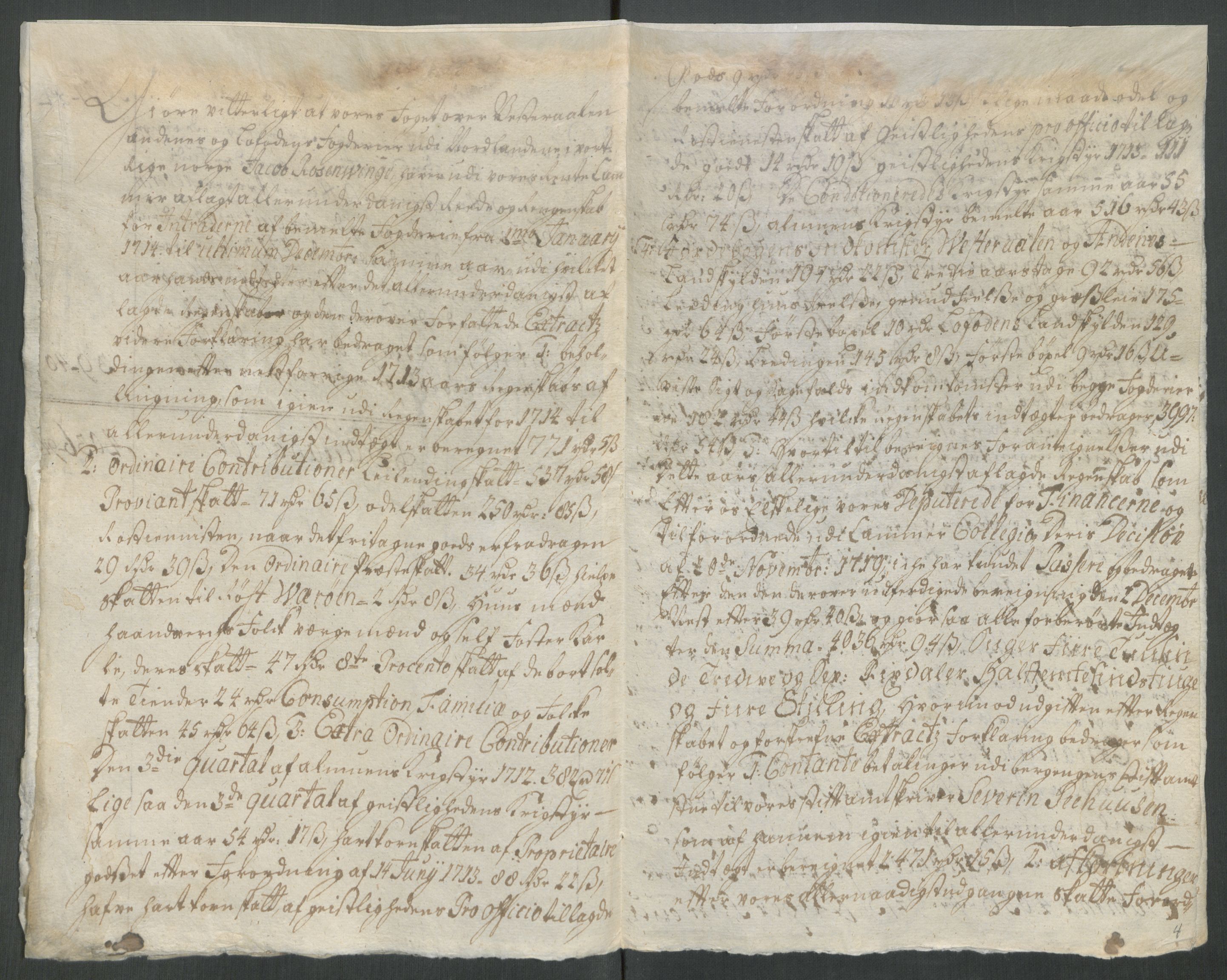 Rentekammeret inntil 1814, Reviderte regnskaper, Fogderegnskap, AV/RA-EA-4092/R67/L4680: Fogderegnskap Vesterålen, Andenes og Lofoten, 1714, s. 24