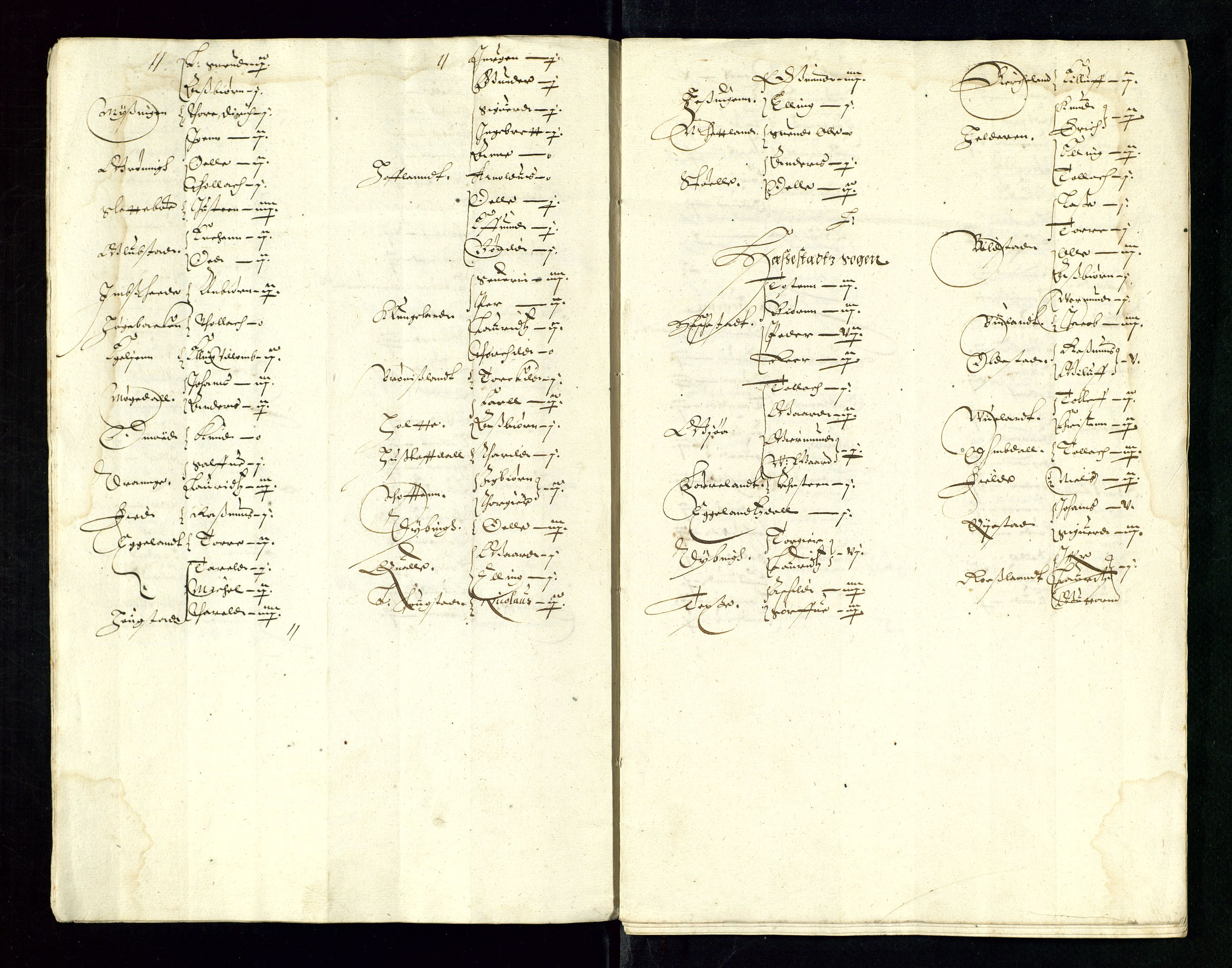 Stavanger len, AV/SAST-A-101870/Ob/L0022: Diverse, 1625-1641, s. 91