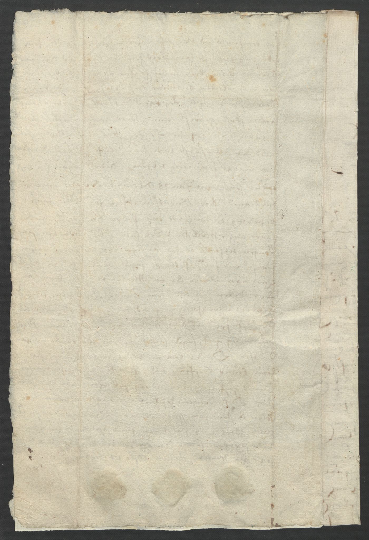 Oslo stiftsdireksjon, AV/SAO-A-11085/G/Gb/L0001: Bispestolens dokumenter, 1584-1612, s. 110