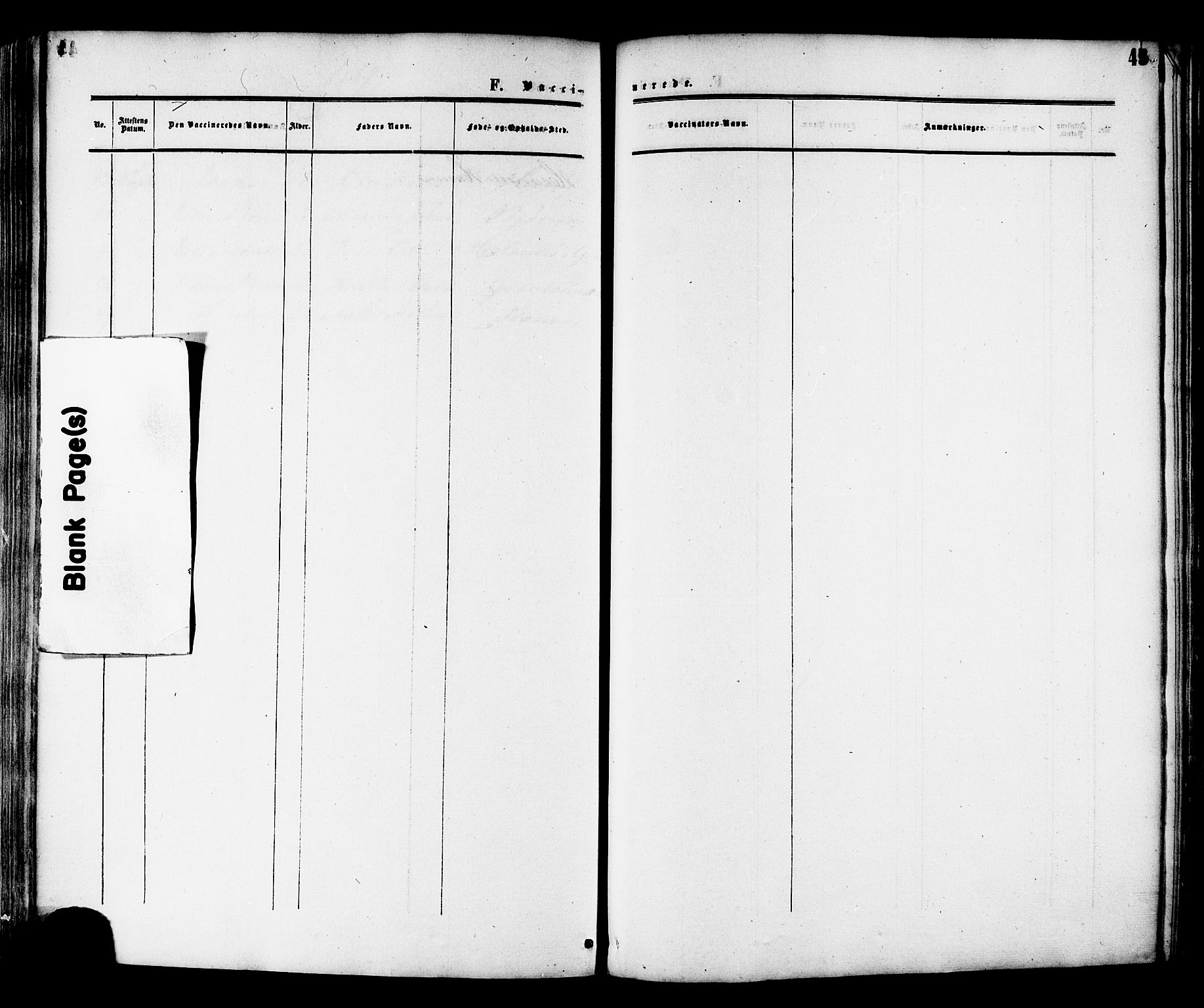Ministerialprotokoller, klokkerbøker og fødselsregistre - Nord-Trøndelag, SAT/A-1458/764/L0553: Ministerialbok nr. 764A08, 1858-1880, s. 45