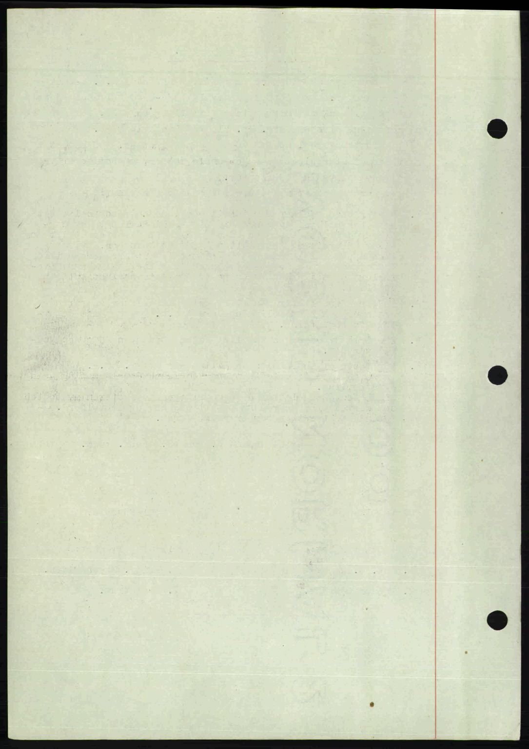 Kristiansund byfogd, AV/SAT-A-4587/A/27: Pantebok nr. 40, 1946-1946, Dagboknr: 8/1946