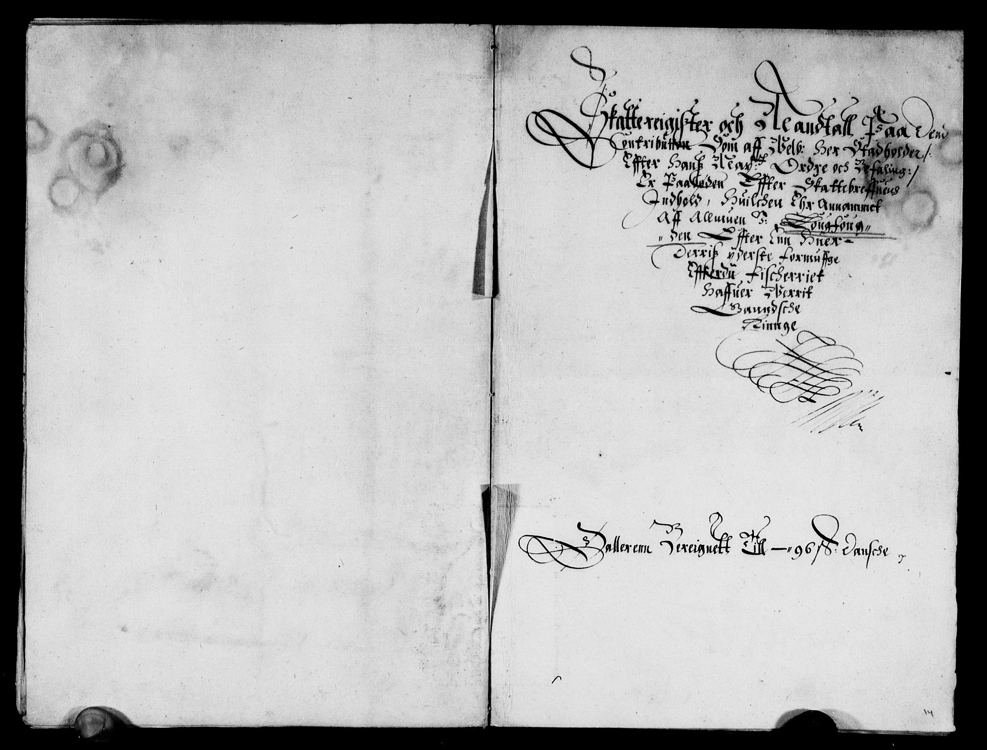 Rentekammeret inntil 1814, Reviderte regnskaper, Lensregnskaper, RA/EA-5023/R/Rb/Rbz/L0031: Nordlandenes len, 1638-1646