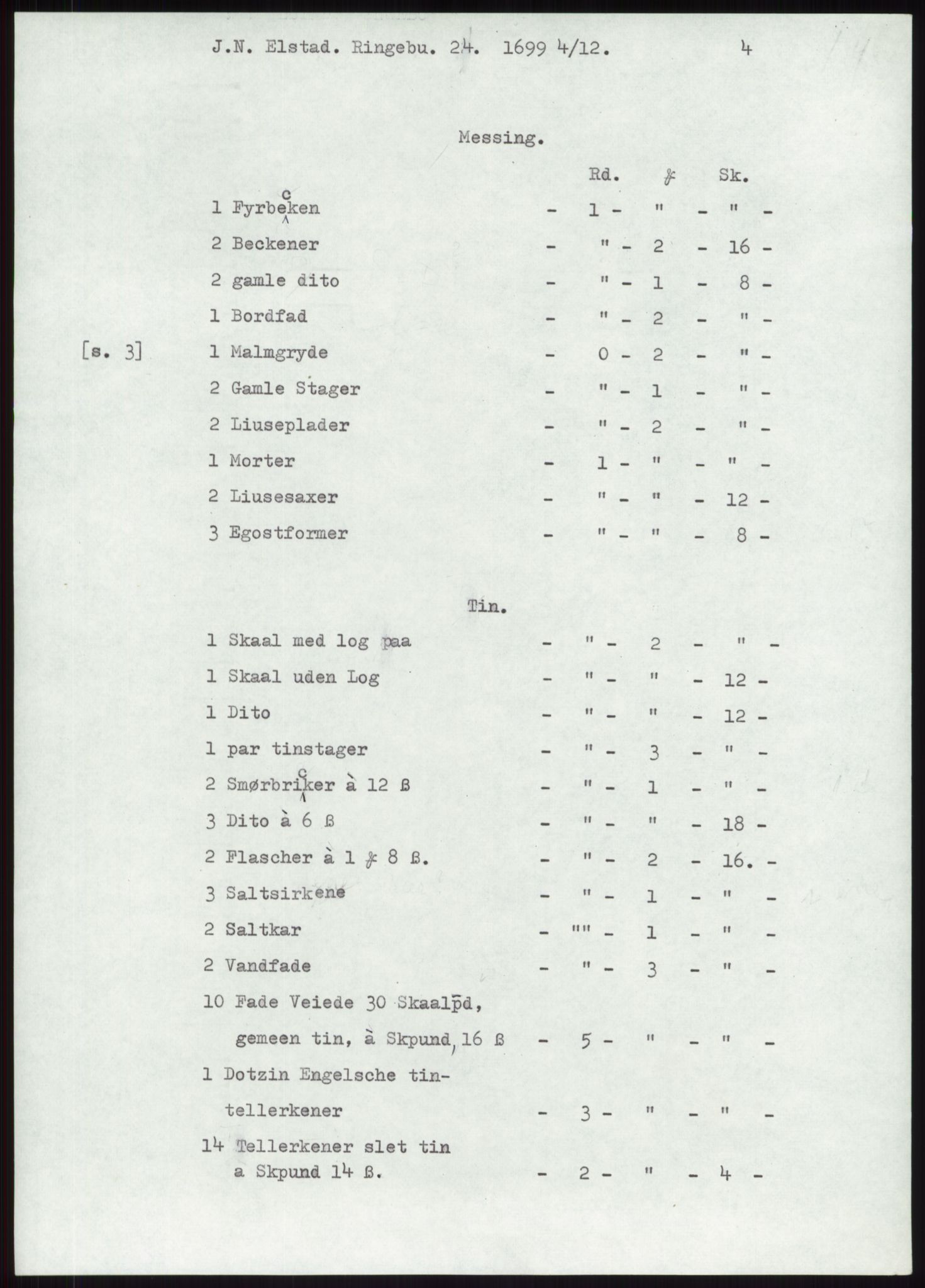 Samlinger til kildeutgivelse, Diplomavskriftsamlingen, AV/RA-EA-4053/H/Ha, s. 2022