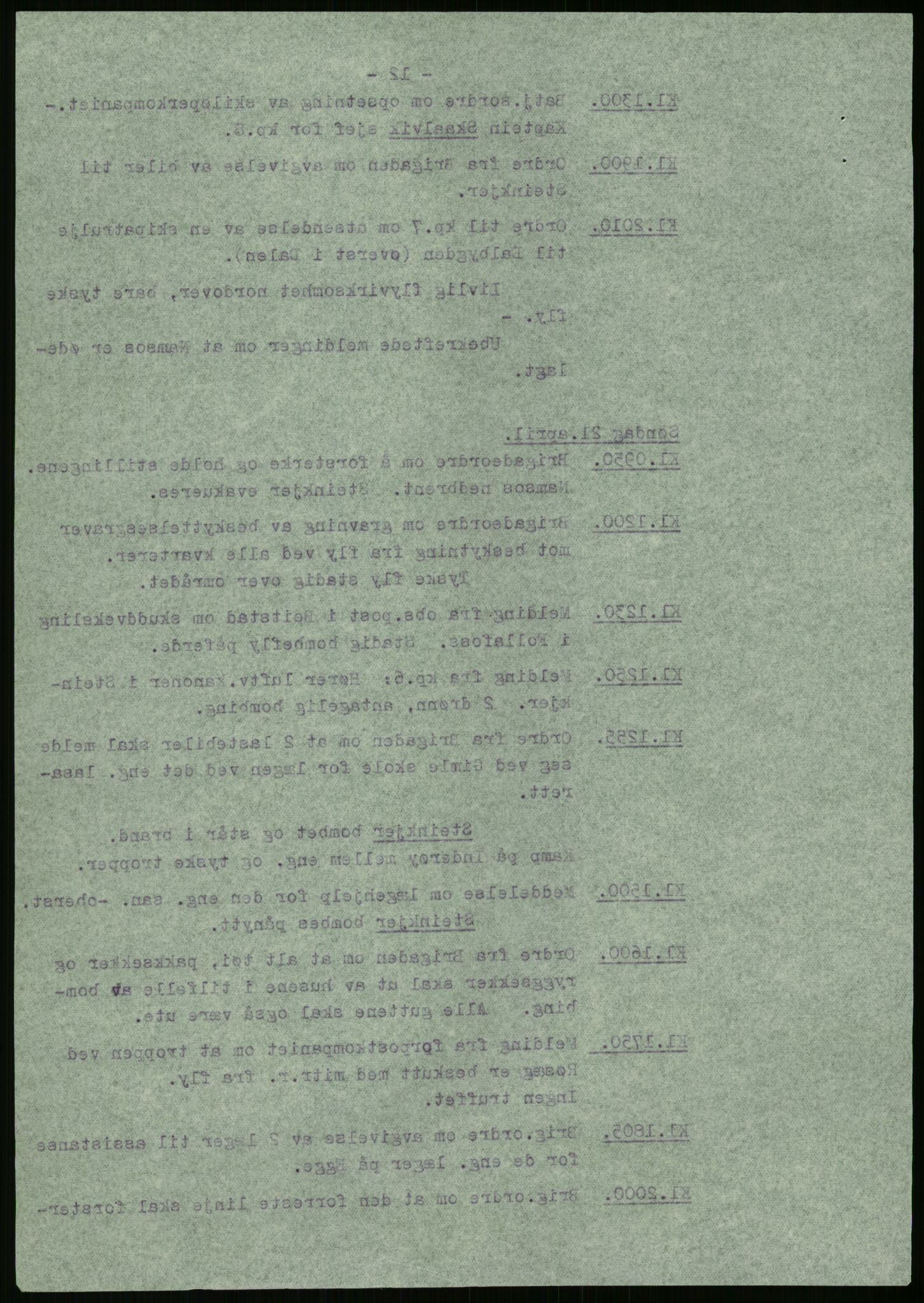 Forsvaret, Forsvarets krigshistoriske avdeling, AV/RA-RAFA-2017/Y/Yb/L0116: II-C-11-560-563  -  5. Divisjon., 1940, s. 851