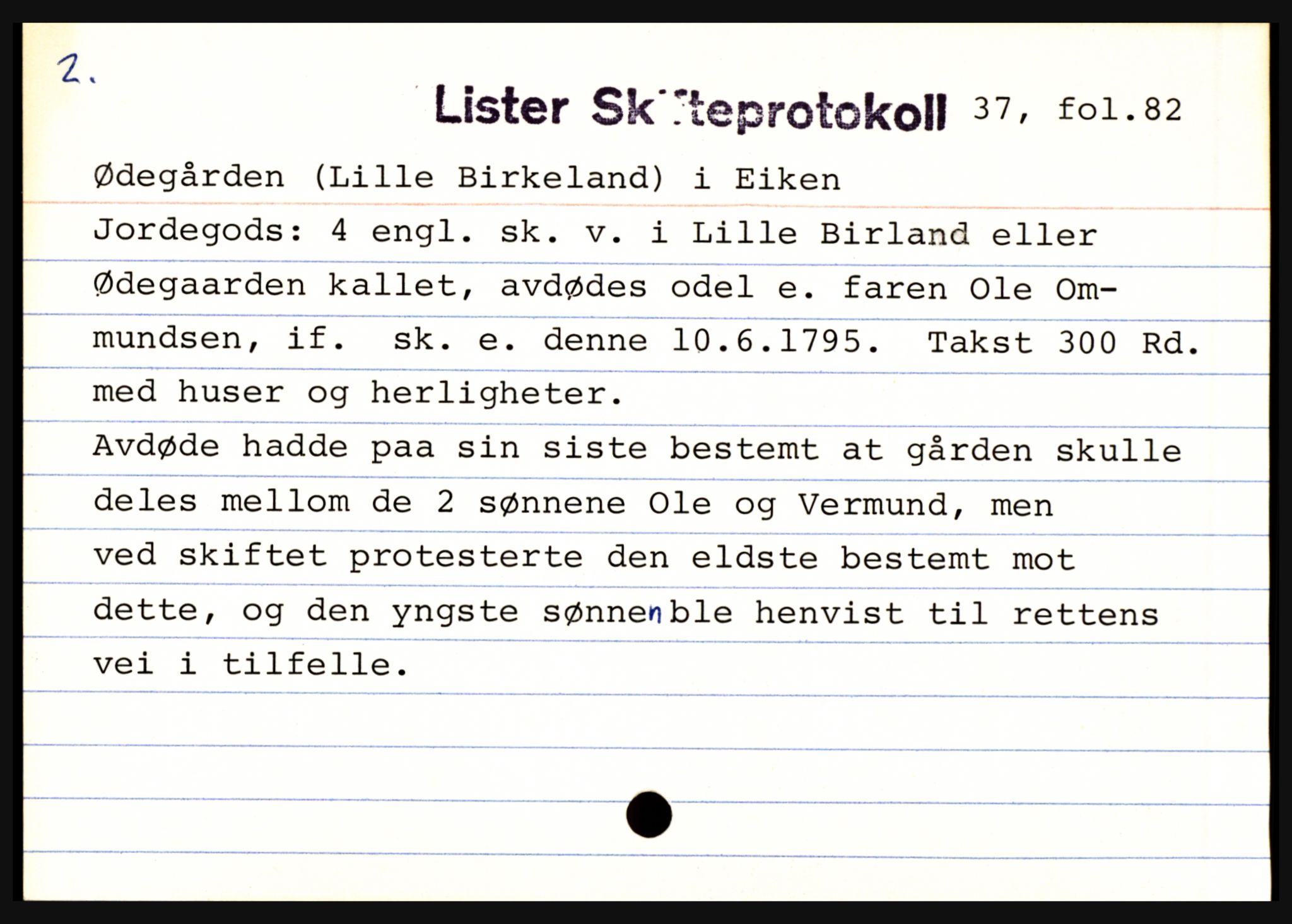 Lister sorenskriveri, AV/SAK-1221-0003/H, s. 43961