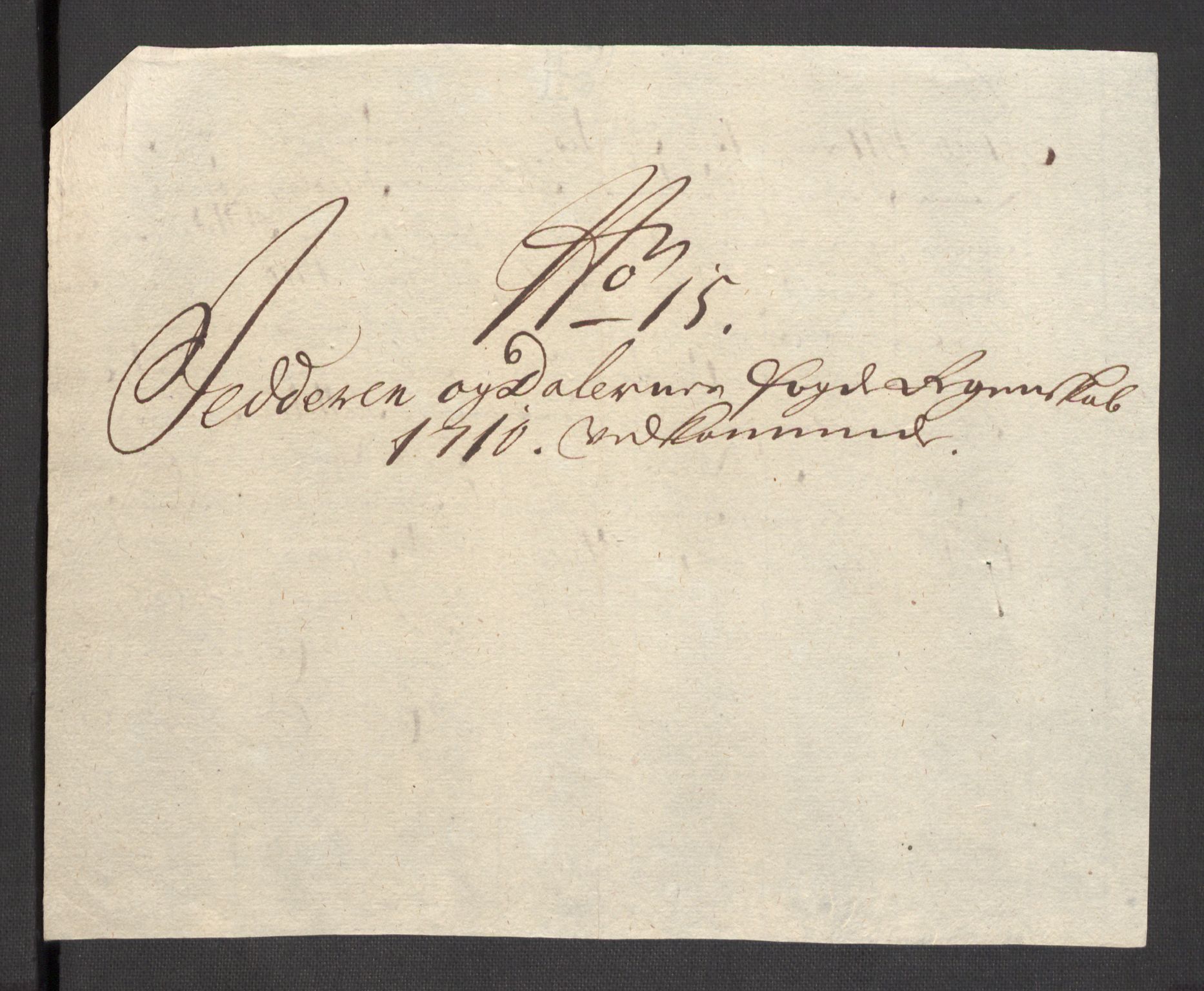 Rentekammeret inntil 1814, Reviderte regnskaper, Fogderegnskap, RA/EA-4092/R46/L2734: Fogderegnskap Jæren og Dalane, 1709-1710, s. 164