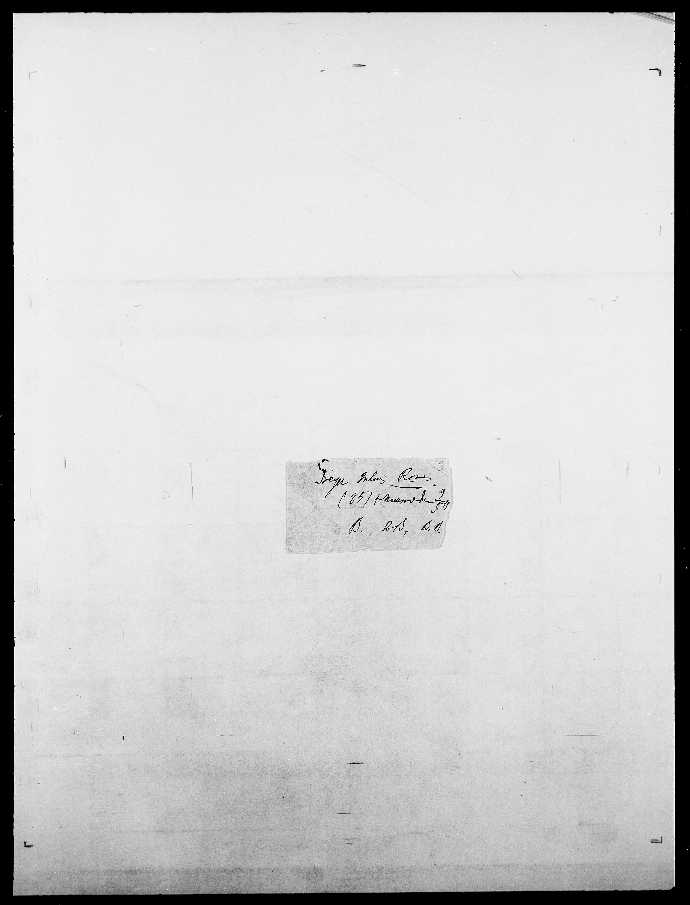 Delgobe, Charles Antoine - samling, SAO/PAO-0038/D/Da/L0033: Roald - Røyem, s. 196