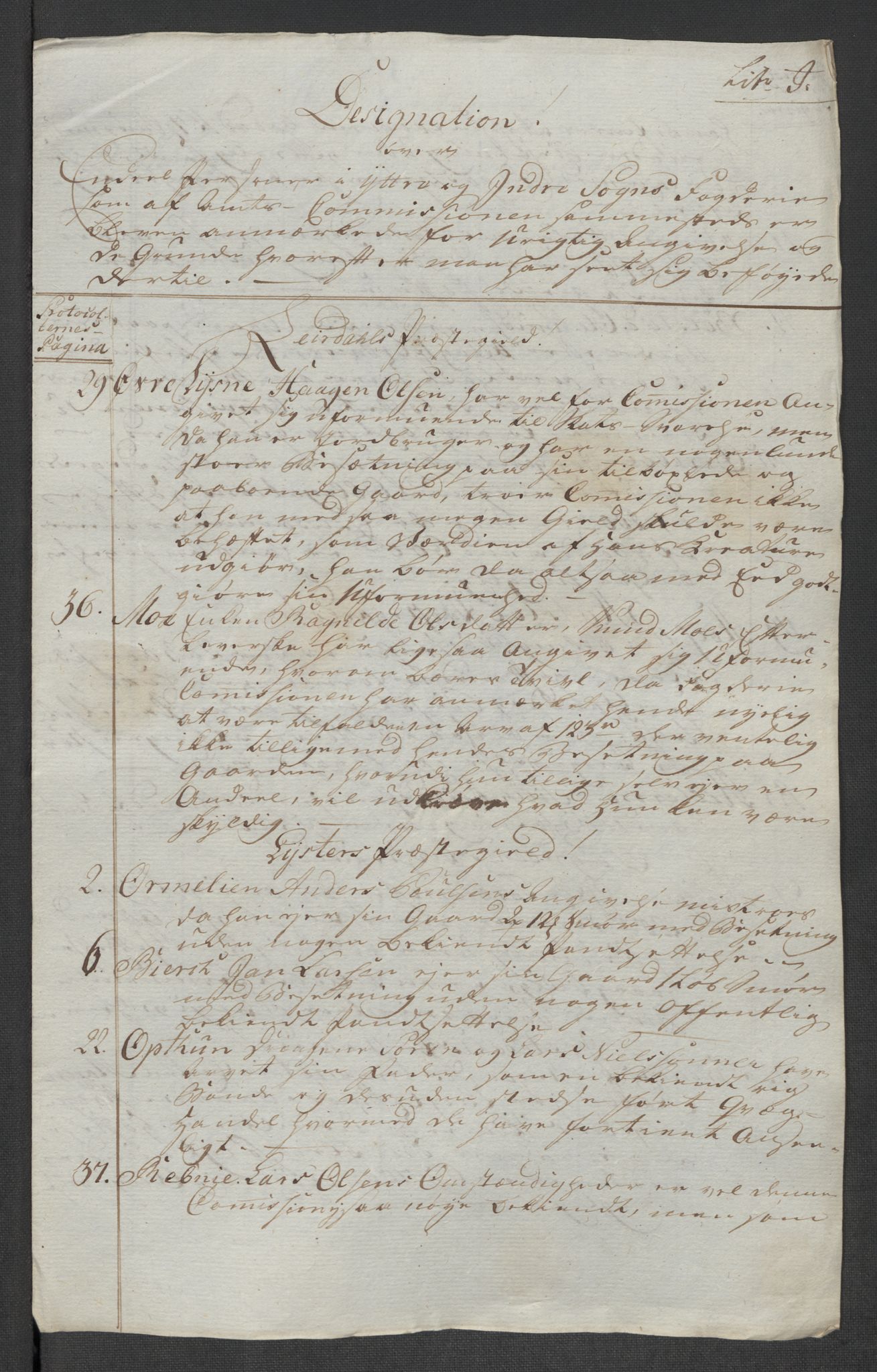 Rentekammeret inntil 1814, Reviderte regnskaper, Mindre regnskaper, AV/RA-EA-4068/Rf/Rfe/L0056:  Ytre og Indre Sogn fogderi, 1789, s. 24