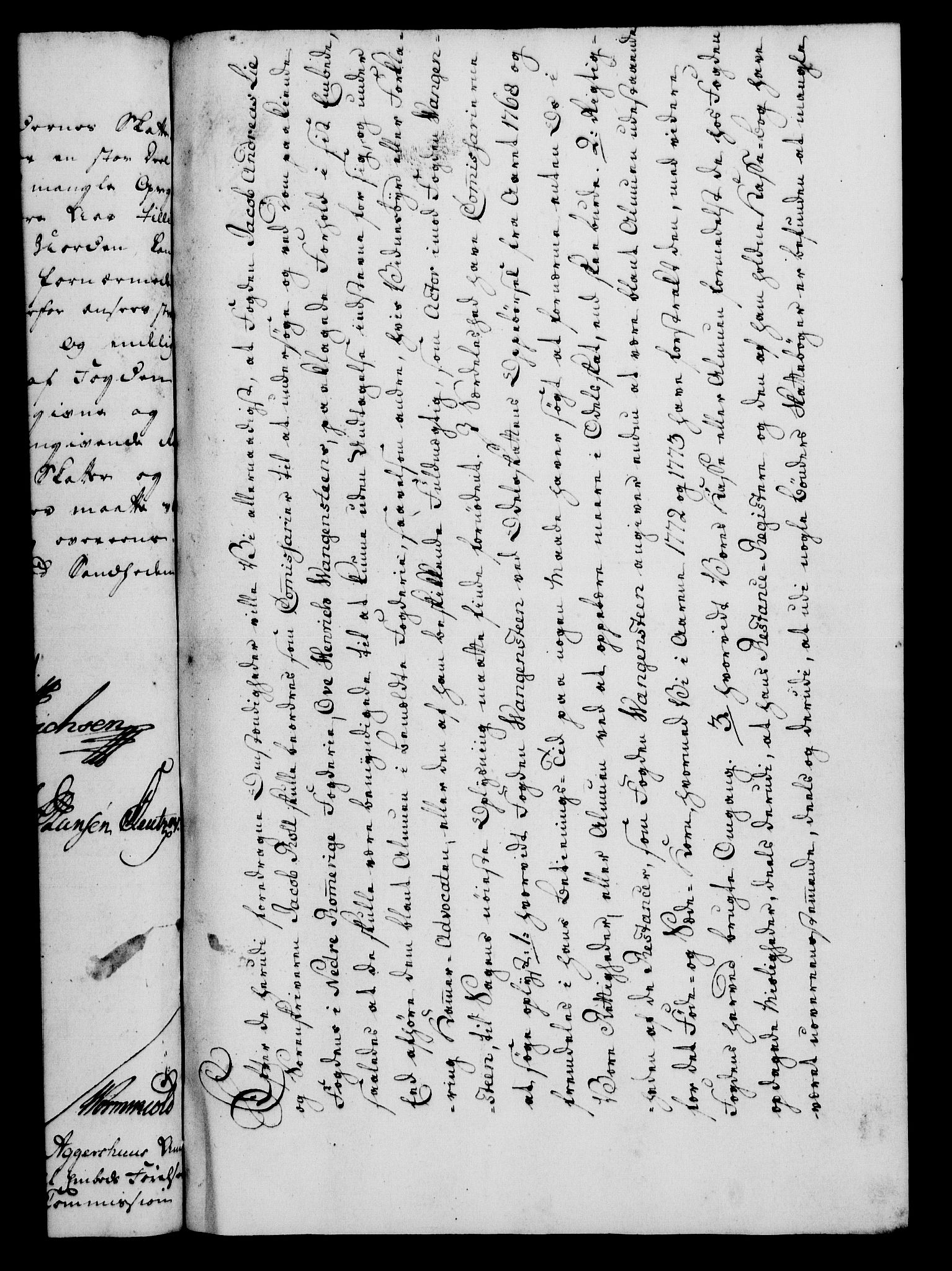 Rentekammeret, Kammerkanselliet, RA/EA-3111/G/Gf/Gfa/L0063: Norsk relasjons- og resolusjonsprotokoll (merket RK 52.63), 1781, s. 592