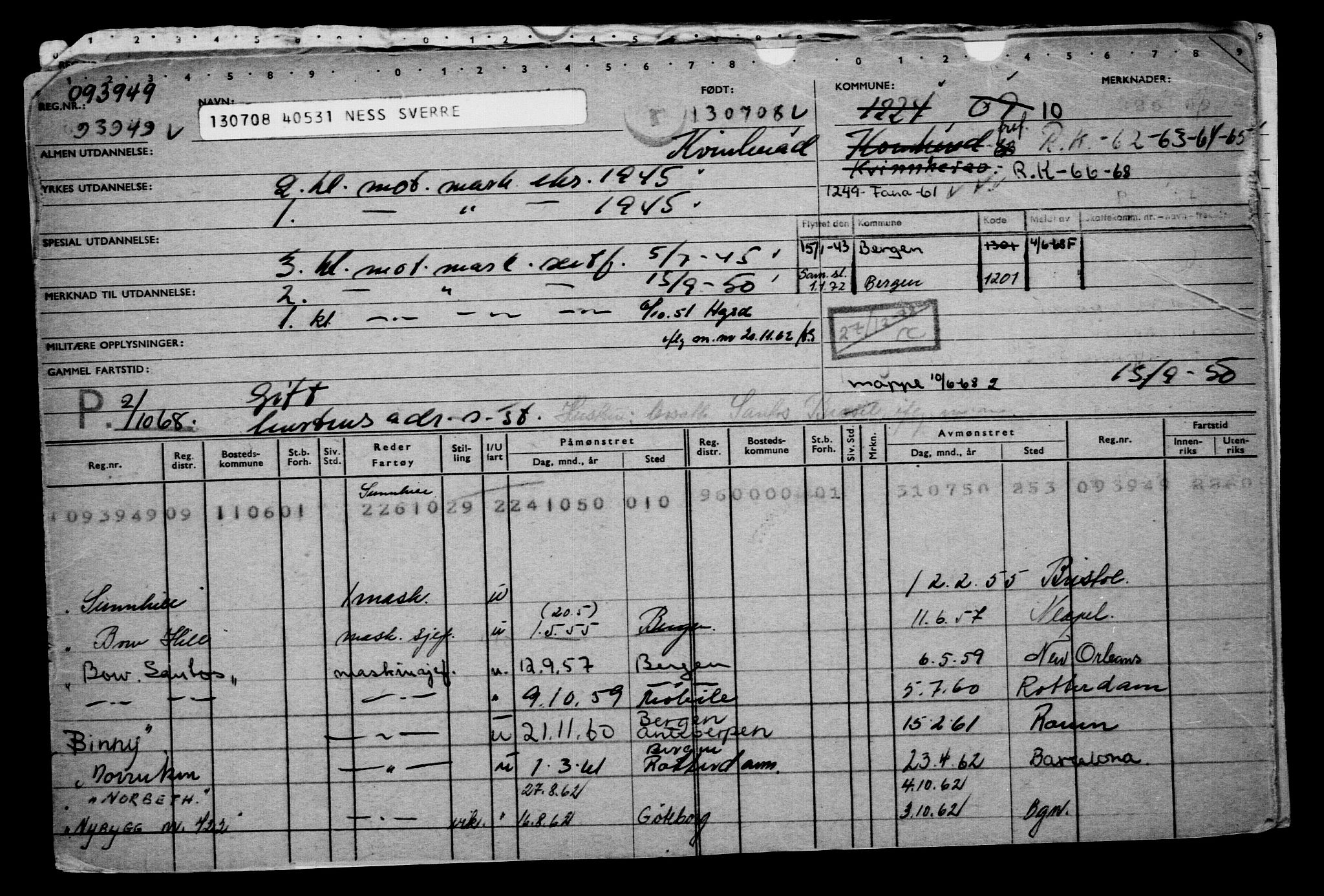 Direktoratet for sjømenn, AV/RA-S-3545/G/Gb/L0078: Hovedkort, 1908, s. 220