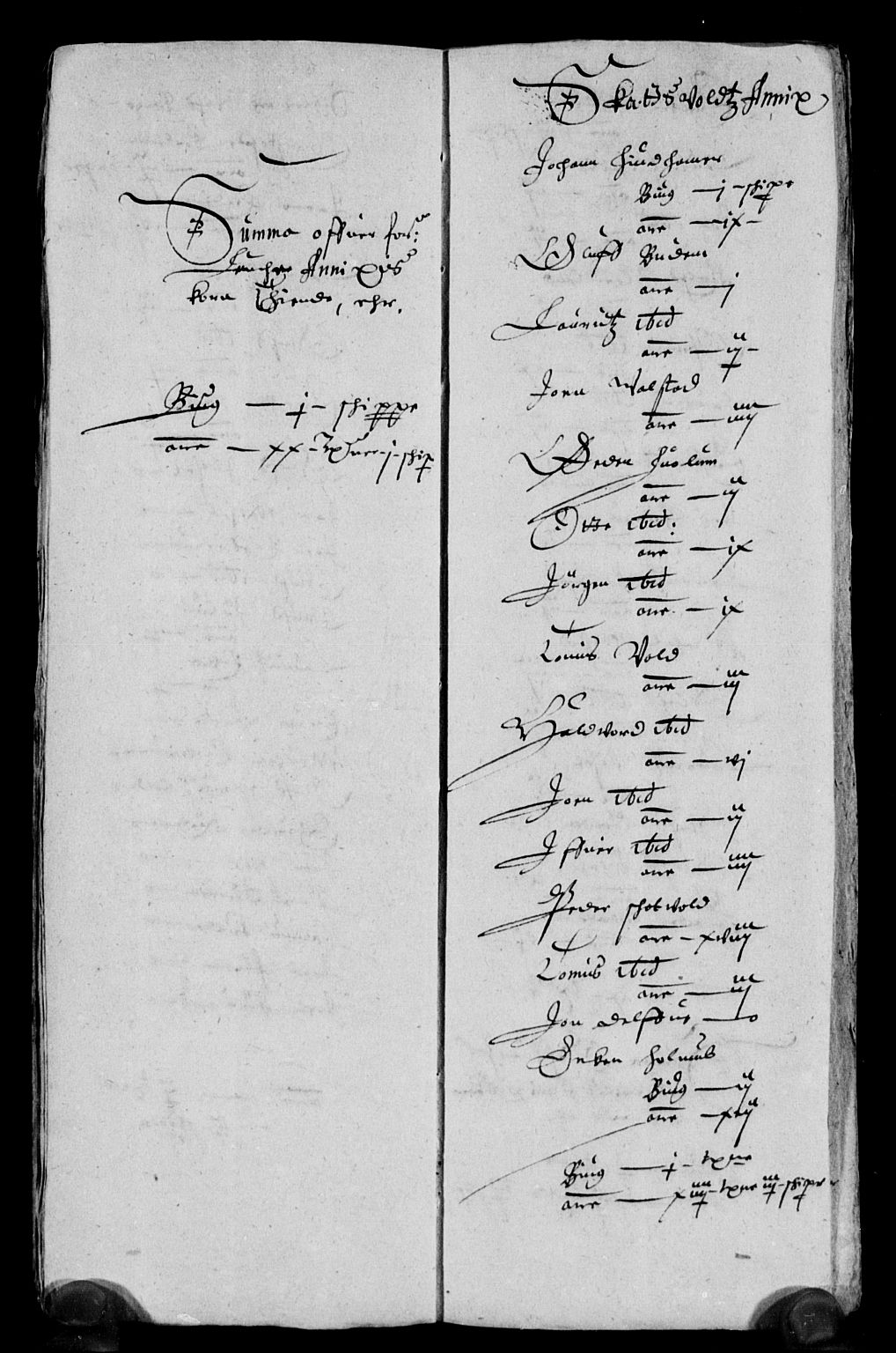 Rentekammeret inntil 1814, Reviderte regnskaper, Lensregnskaper, AV/RA-EA-5023/R/Rb/Rbw/L0052: Trondheim len, 1633-1634