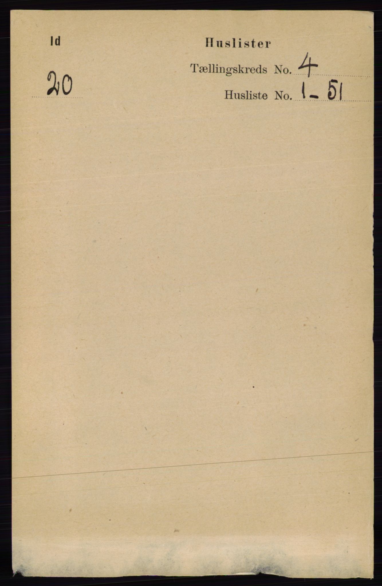 RA, Folketelling 1891 for 0117 Idd herred, 1891, s. 2793