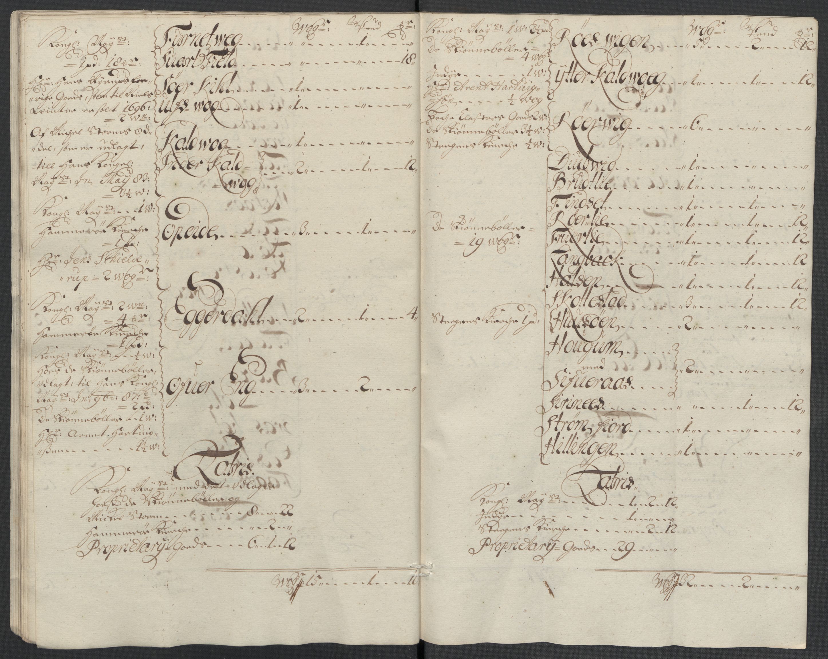 Rentekammeret inntil 1814, Reviderte regnskaper, Fogderegnskap, RA/EA-4092/R66/L4580: Fogderegnskap Salten, 1701-1706, s. 35