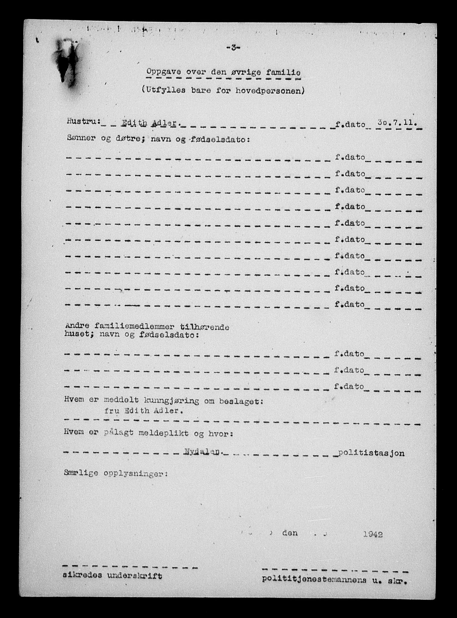 Justisdepartementet, Tilbakeføringskontoret for inndratte formuer, AV/RA-S-1564/H/Hc/Hcc/L0928: --, 1945-1947, s. 70