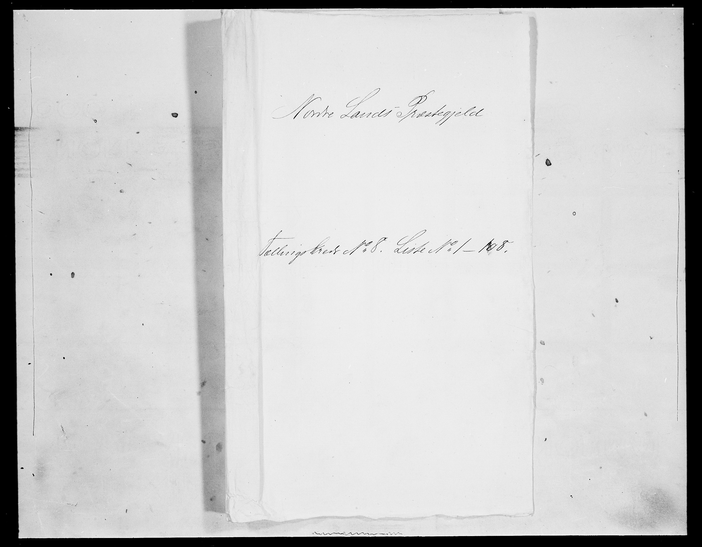 SAH, Folketelling 1875 for 0538P Nordre Land prestegjeld, 1875, s. 1213