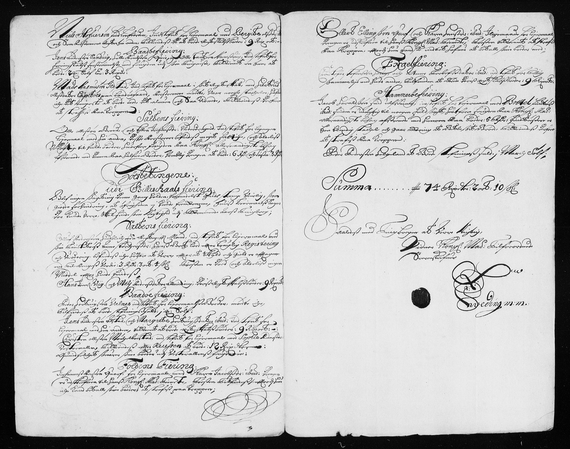 Rentekammeret inntil 1814, Reviderte regnskaper, Stiftamtstueregnskaper, Trondheim stiftamt og Nordland amt, AV/RA-EA-6044/R/Rh/L0009: Nordland amt, 1687