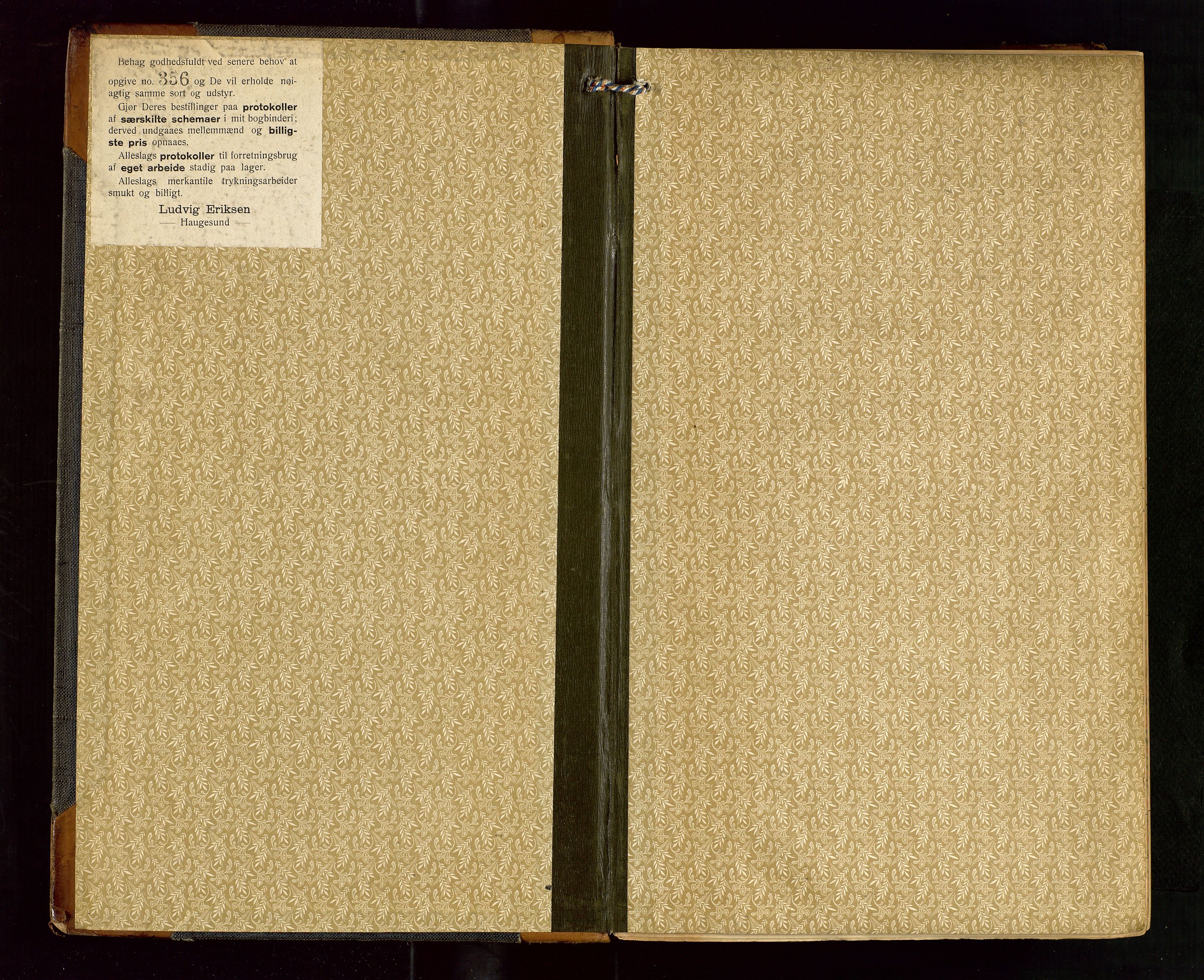 Karmsund sorenskriveri, SAST/A-100311/01/IV/IVGB/L0002: SKIFTEUTLODNINGSPROTOKOLL, 1911-1919