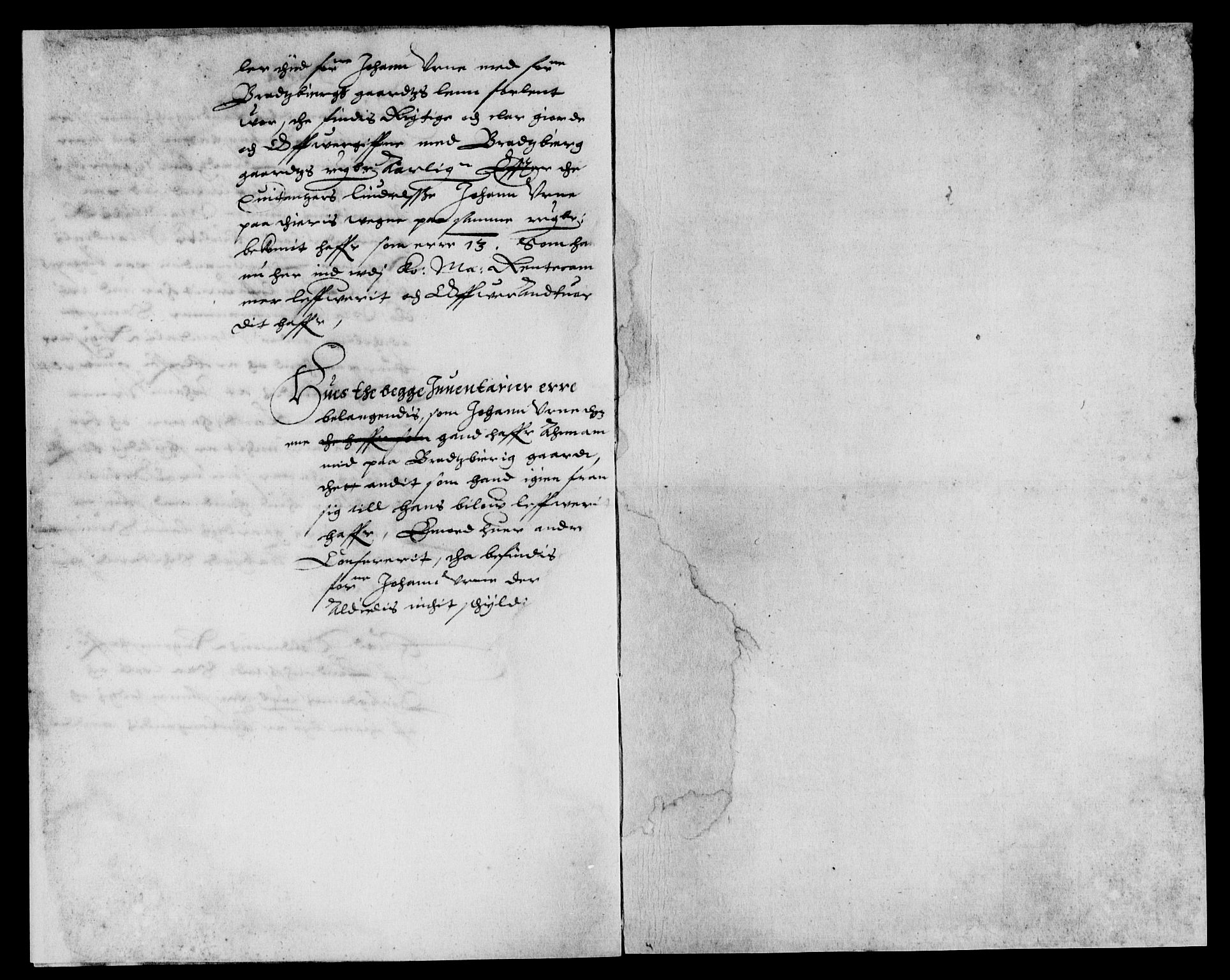 Rentekammeret inntil 1814, Reviderte regnskaper, Lensregnskaper, AV/RA-EA-5023/R/Rb/Rbp/L0002: Bratsberg len, 1599-1609